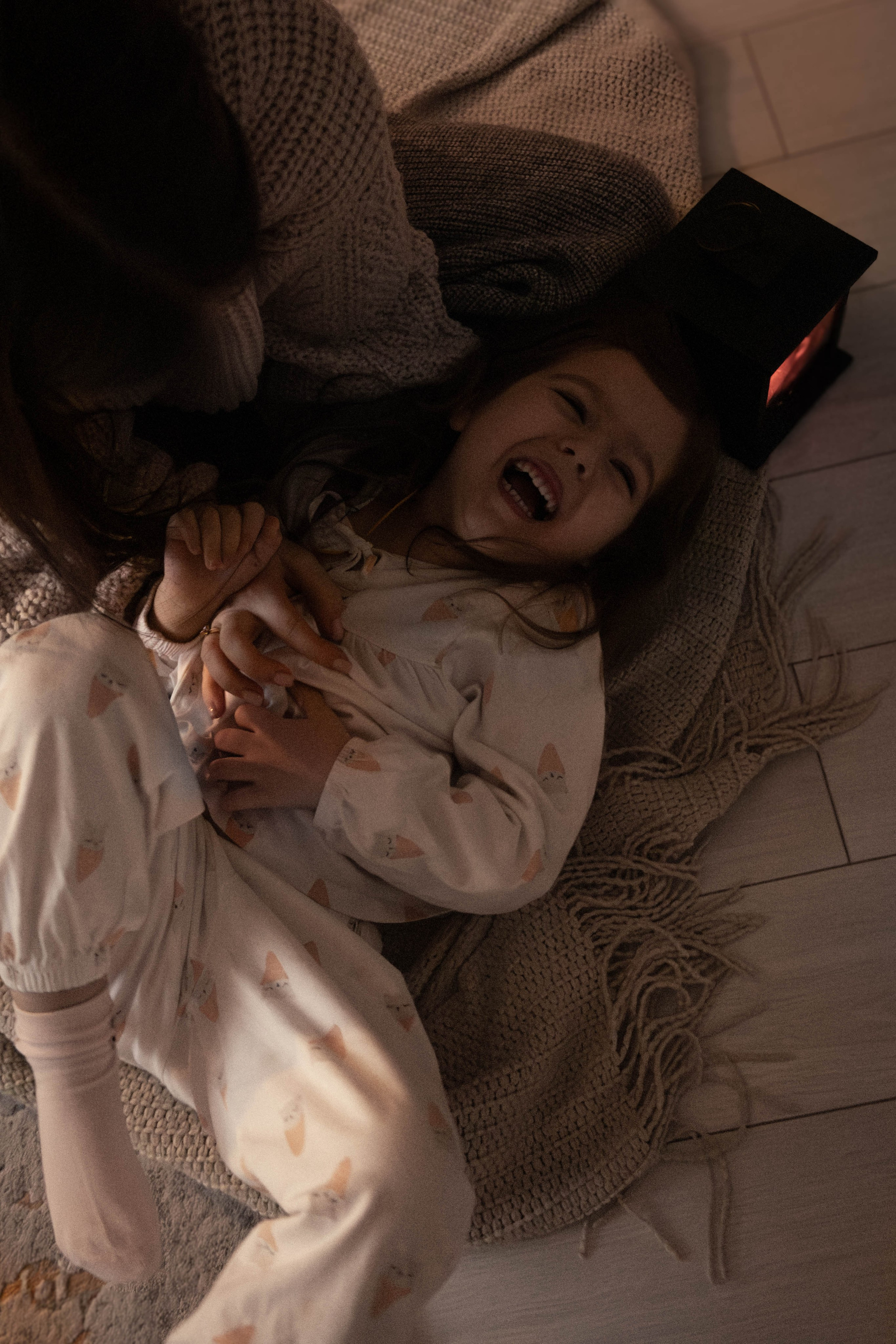 Девочка с открытки. Семейный фотограф Химки — Москва