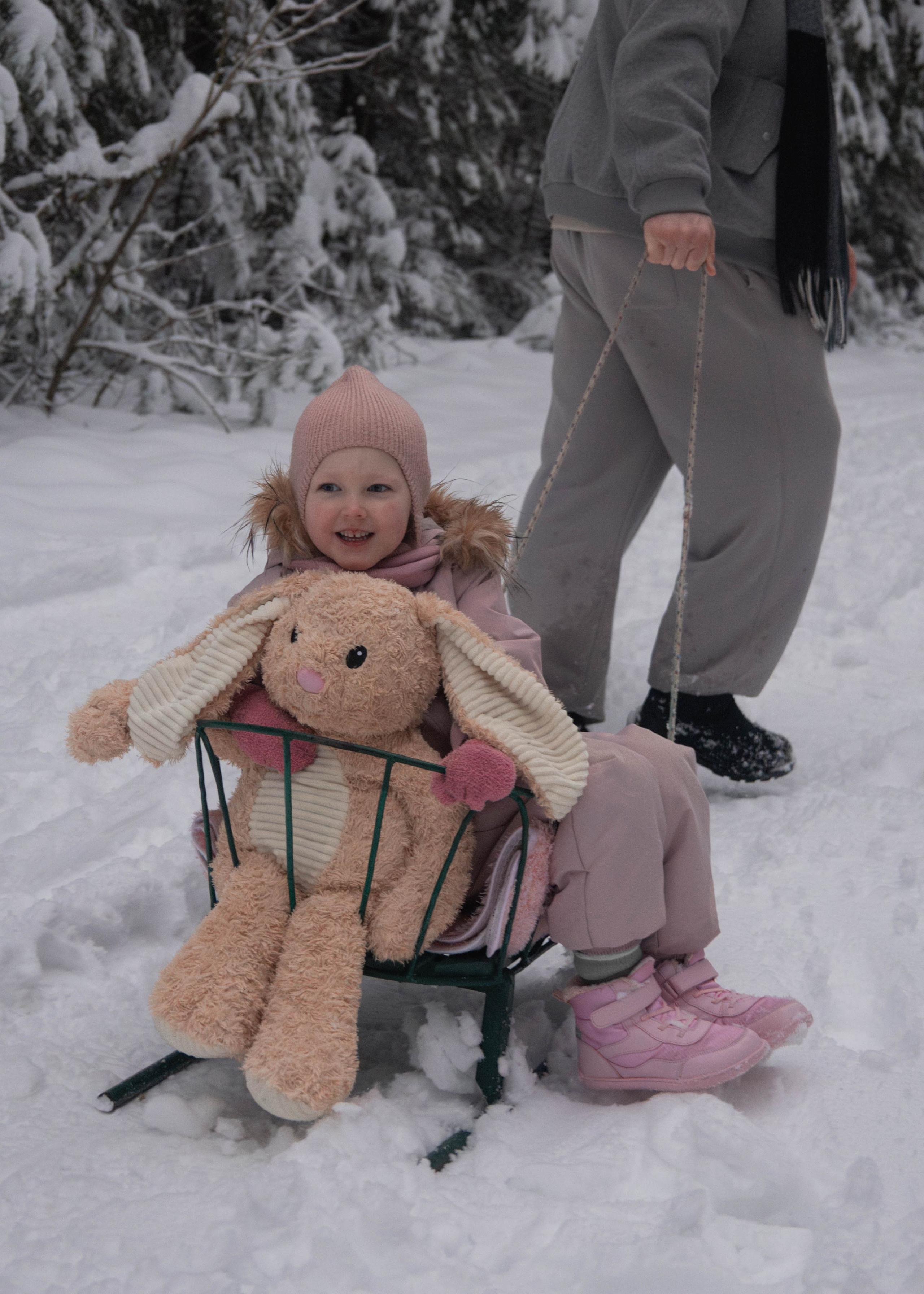 Пока мама занята. Семейный фотограф Химки — Москва