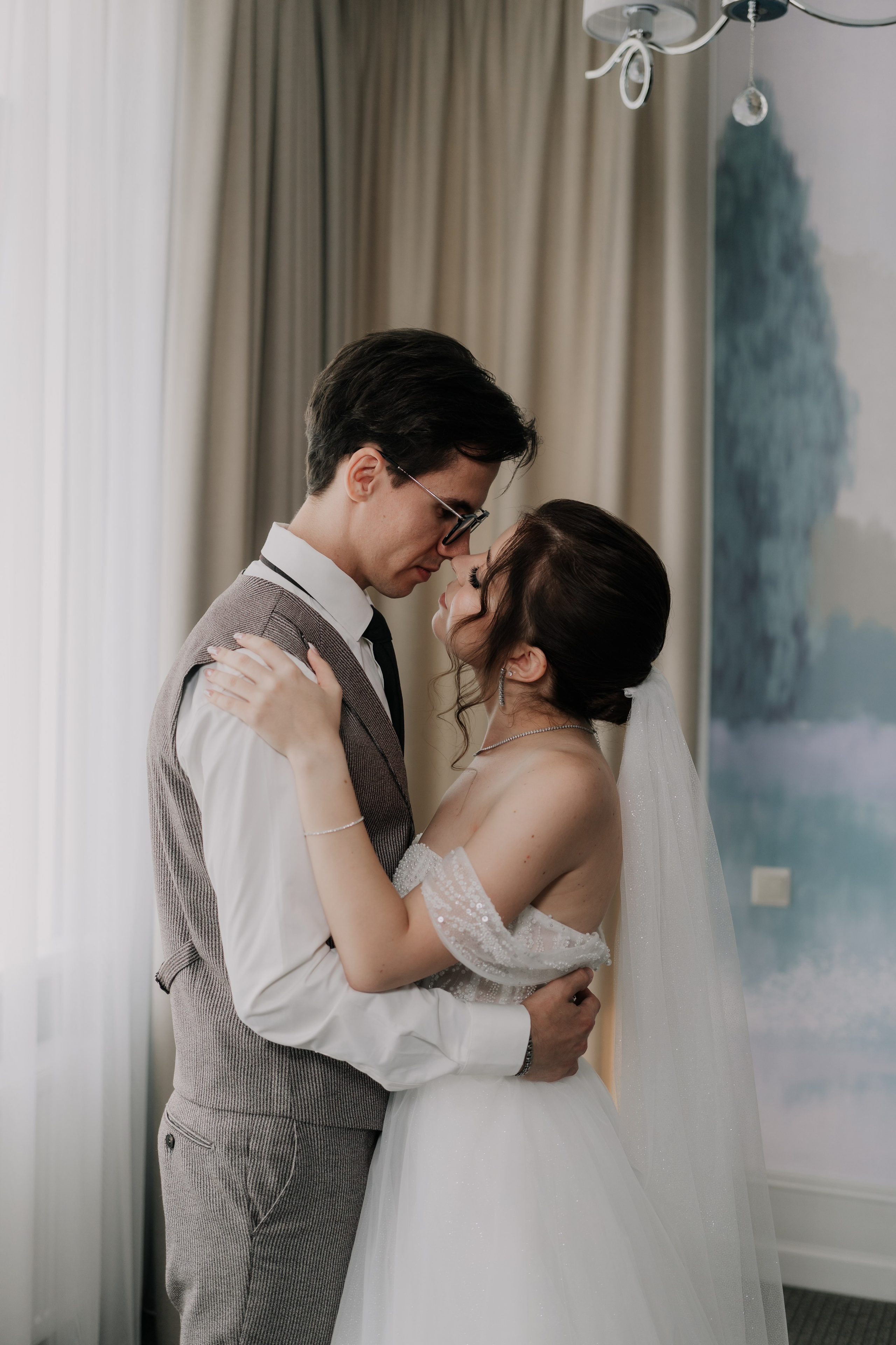 Иван и Вера. Свадебный фотограф в Можайске и Москве