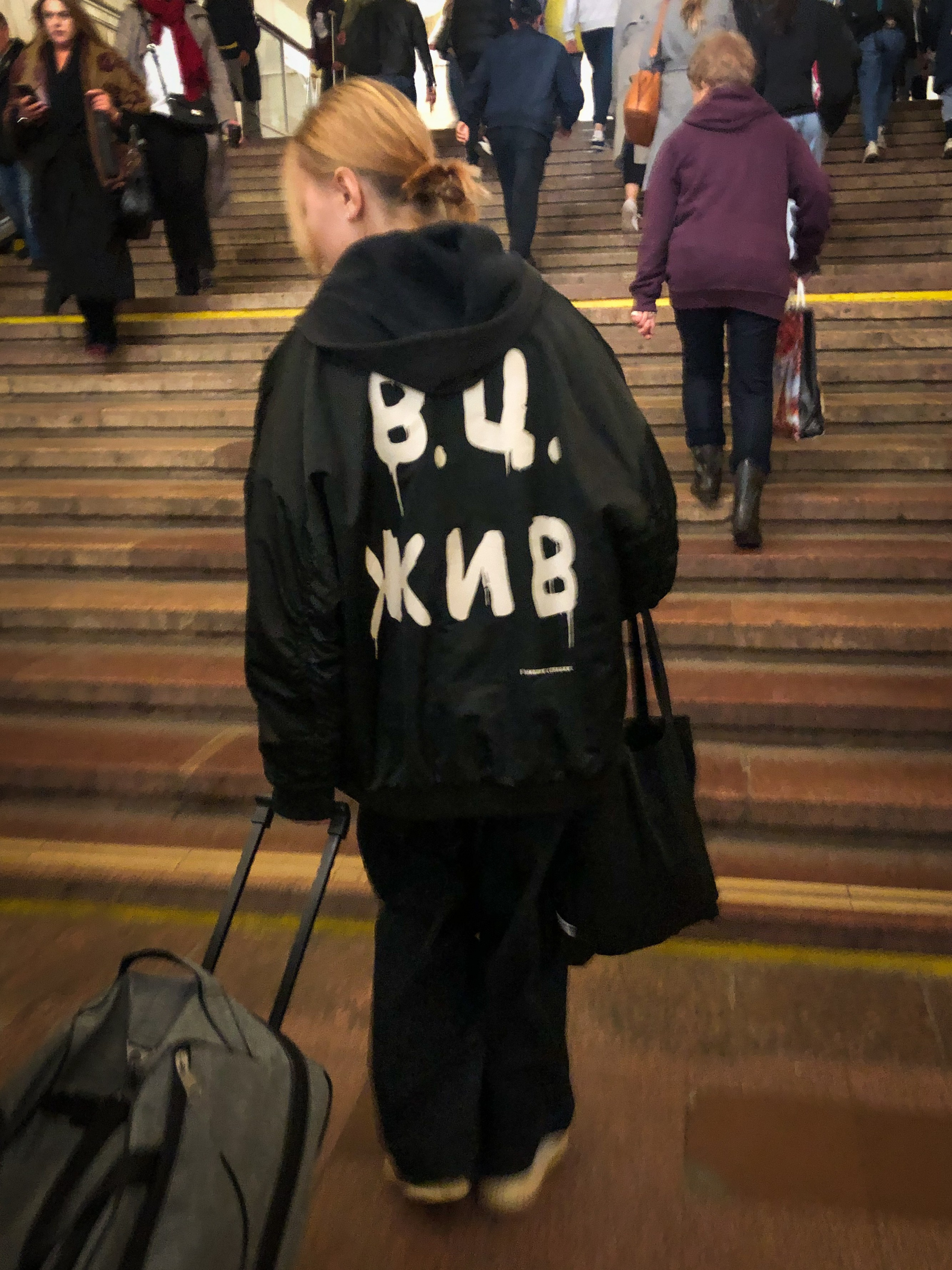 Стрит фото Москва. Фотограф Лобанов Антон, г. Москва