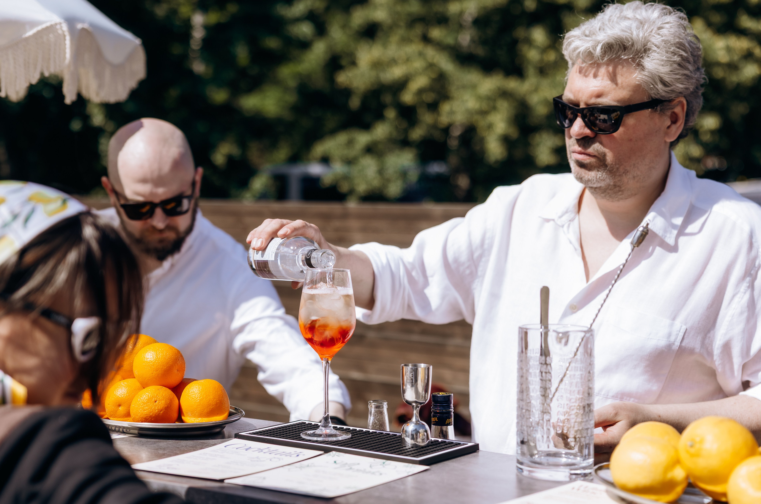 Корпоратив La Dolce Vita. Фотограф Виктория Дунаевская в Санкт Петербурге