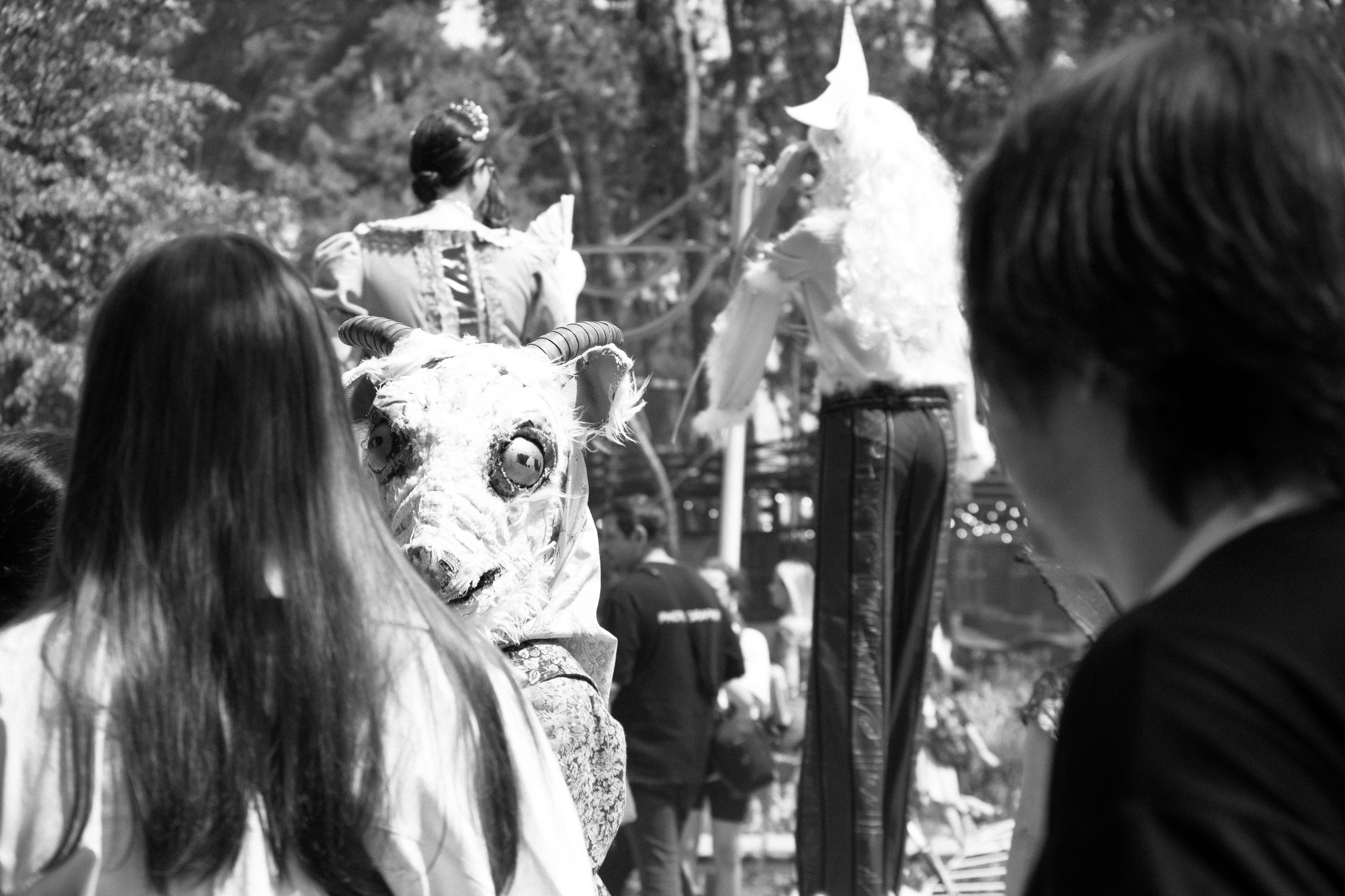 Репортажное портфолио. Фотограф Наталья Мершина