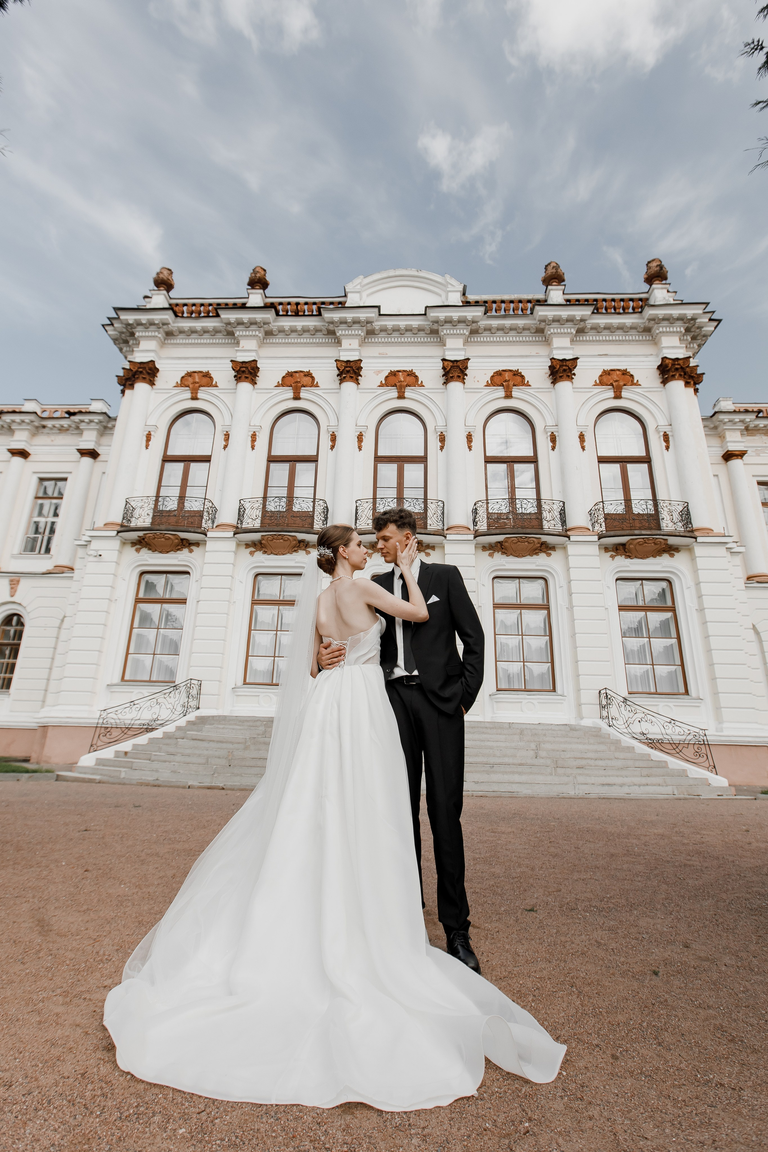 Свадебный фотограф в Москве Анастасия Шелест