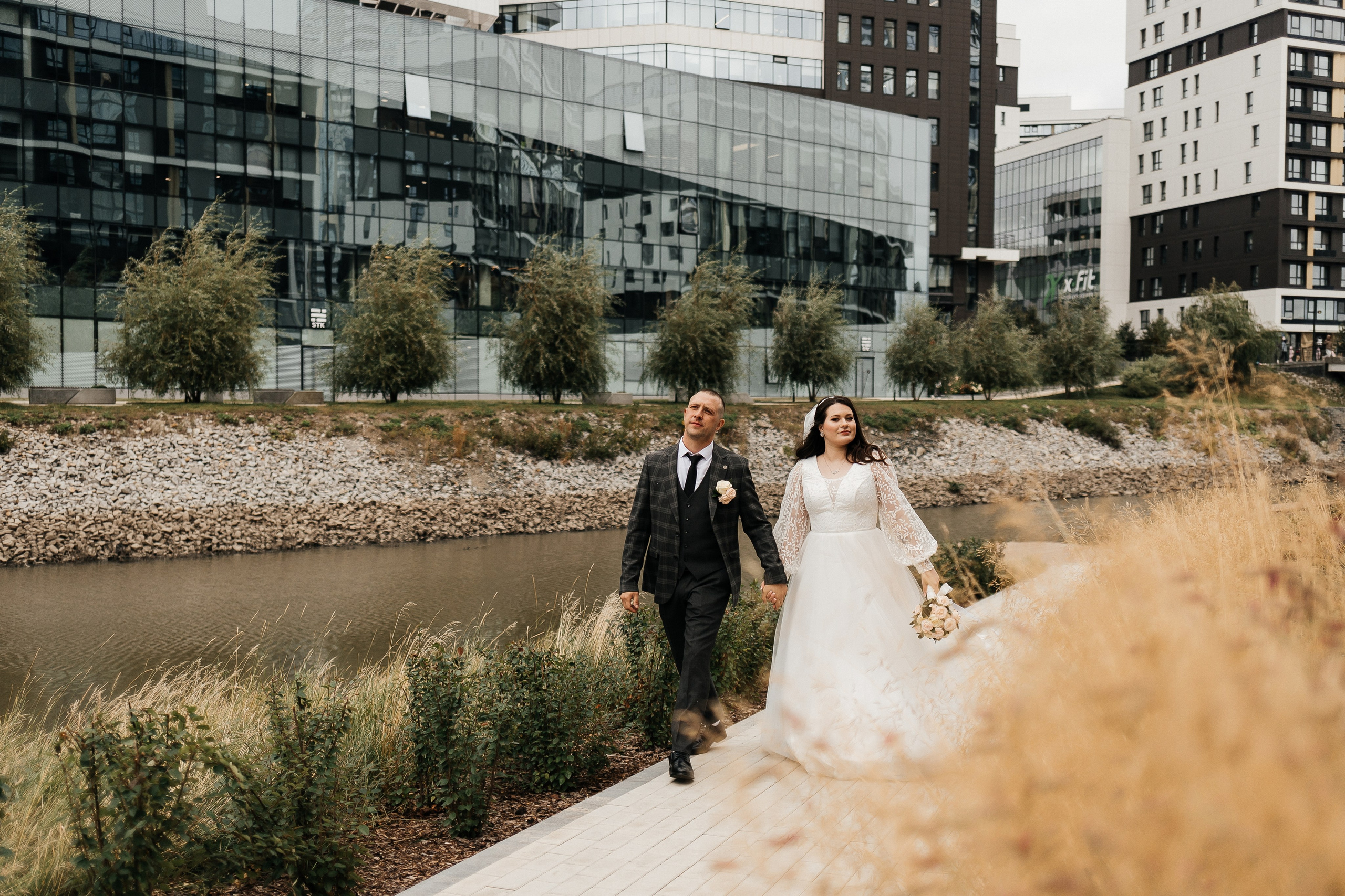 Максим и Нина/2024. Свадебный и семейный фотограф в Екатеринбурге