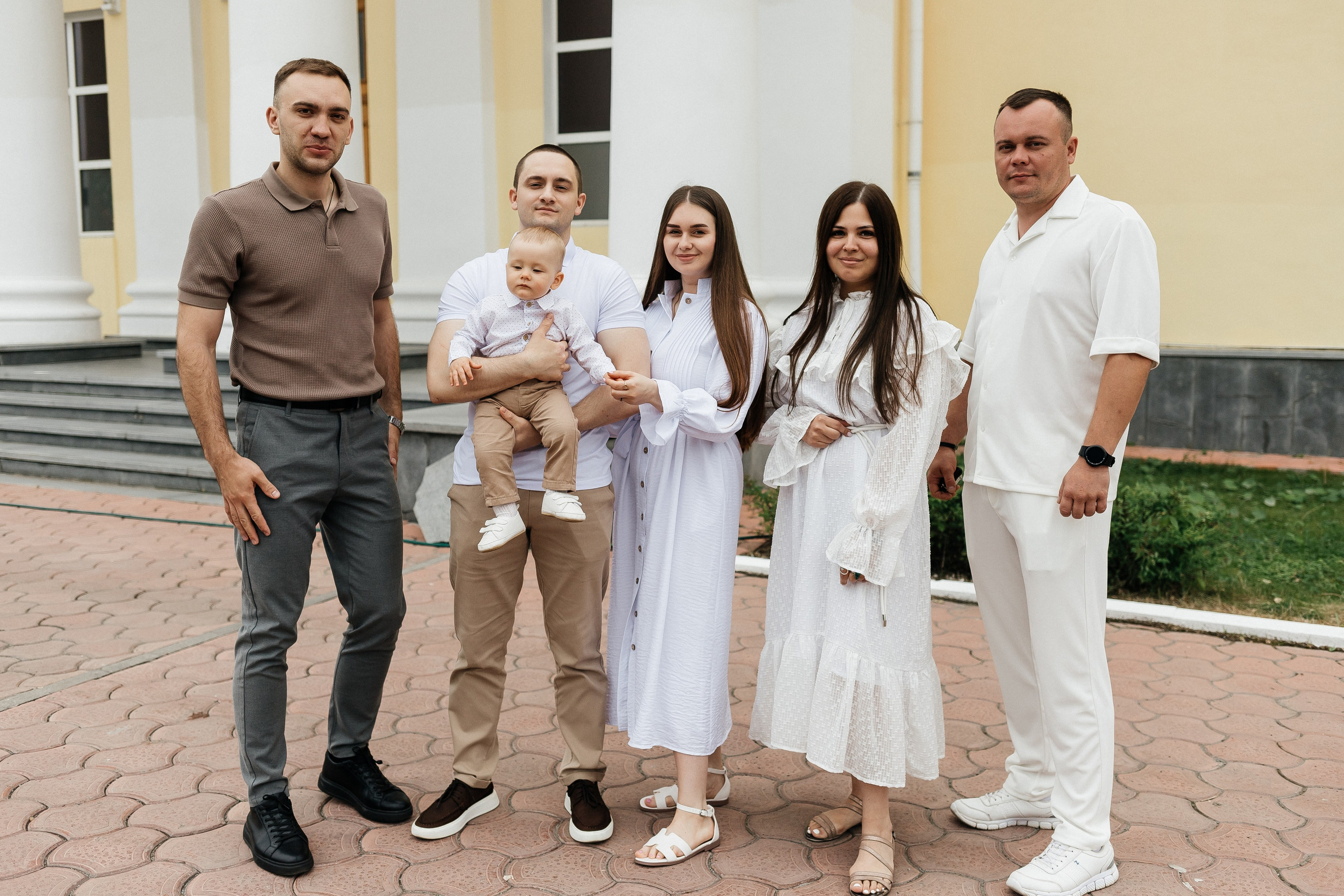 Крещение/2025. Свадебный и семейный фотограф в Екатеринбурге