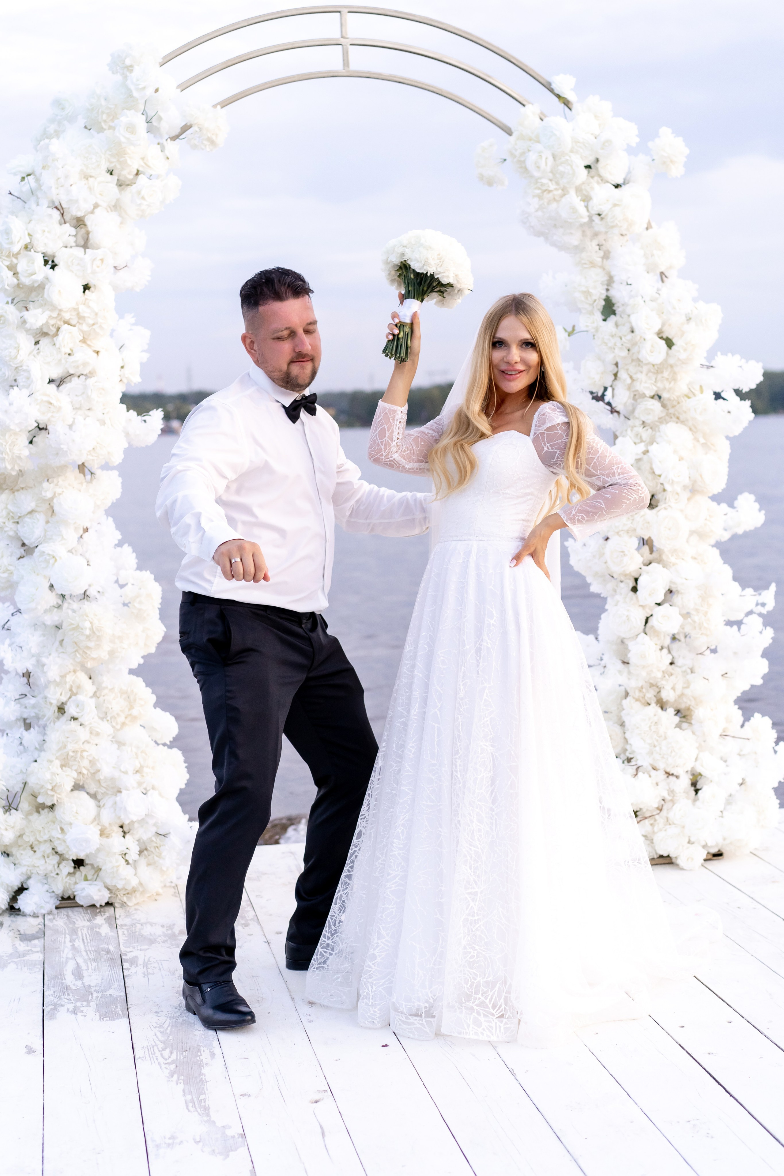 Максим и Жанна. Индивидуальный и семейный фотограф в Москве и городе Видное Екатерина Чернышова