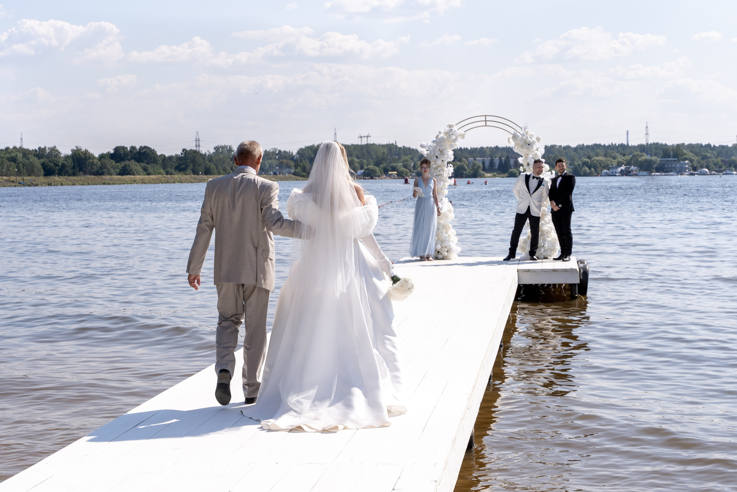 Максим и Жанна. Индивидуальный и семейный фотограф в Москве и городе Видное Екатерина Чернышова