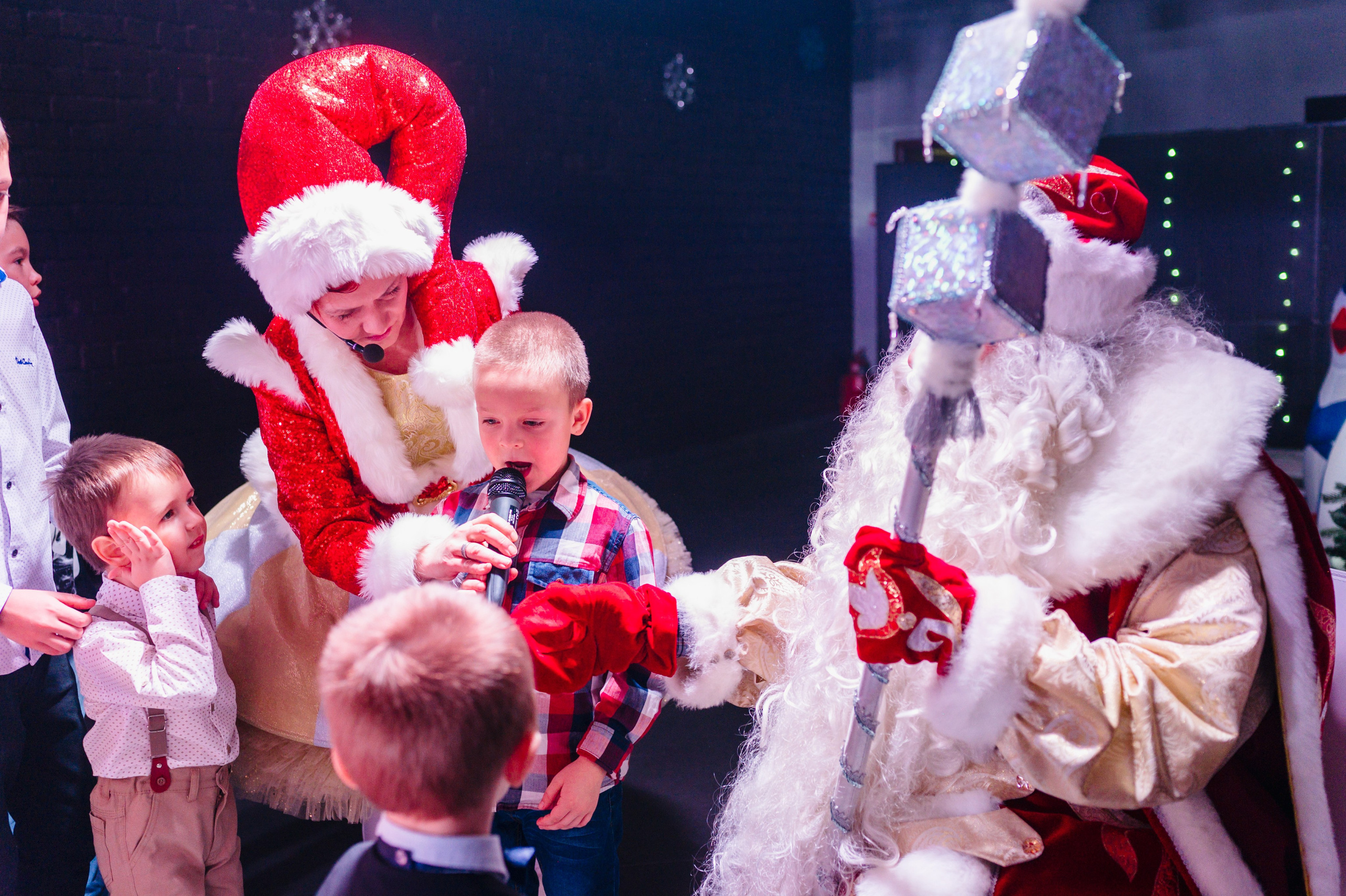 Елка Стартехпрома — 2024