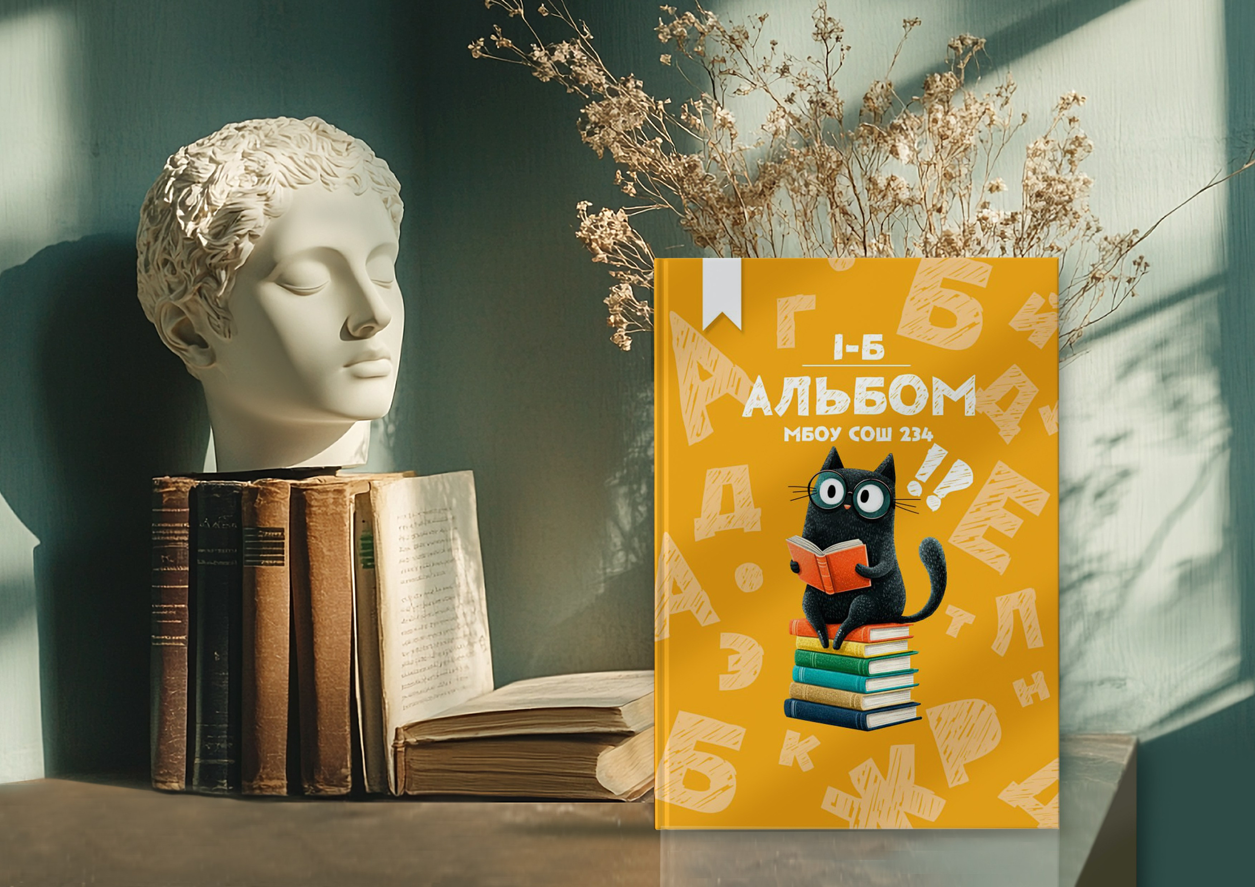 Дизайны. Выпускные альбомы Edi ART