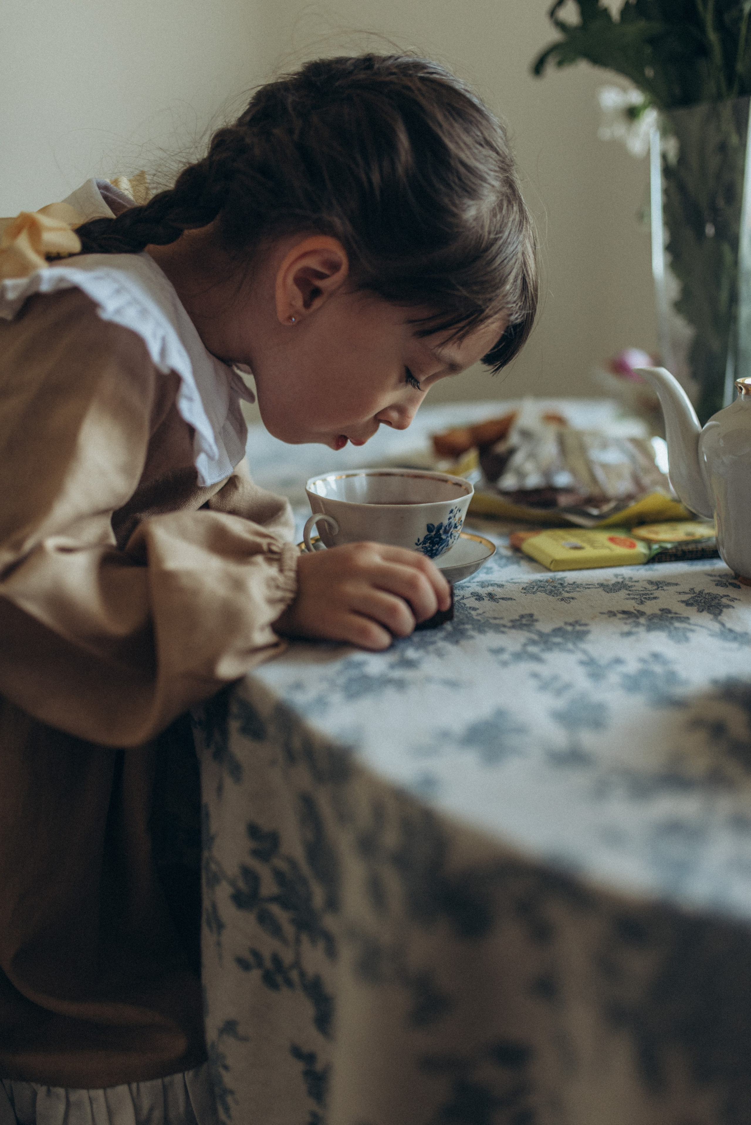 Маша и Ариана. Семейный фотограф в Москве Екатерина Север