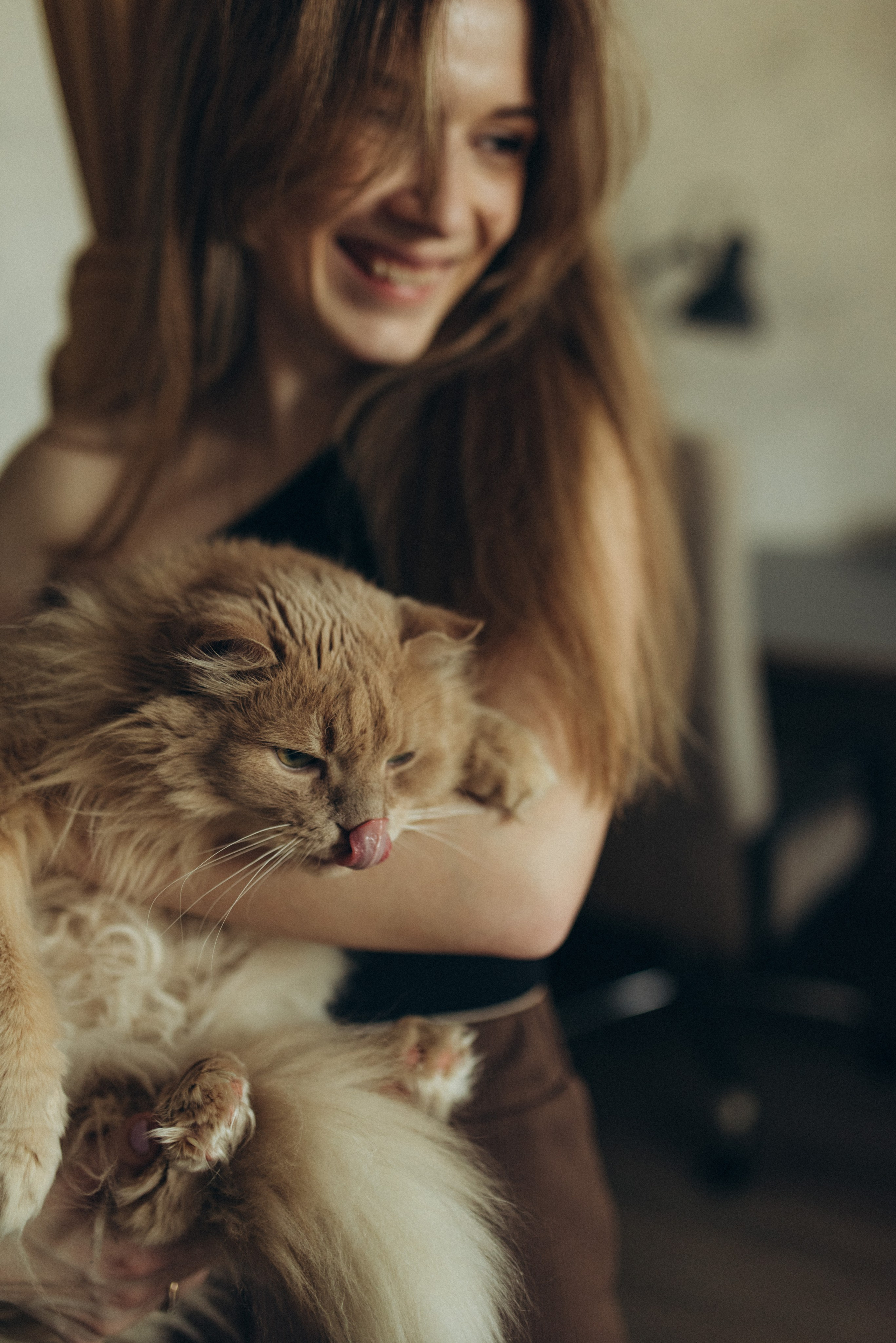 Веселая домашняя съемка. Семейный фотограф в Москве Екатерина Север