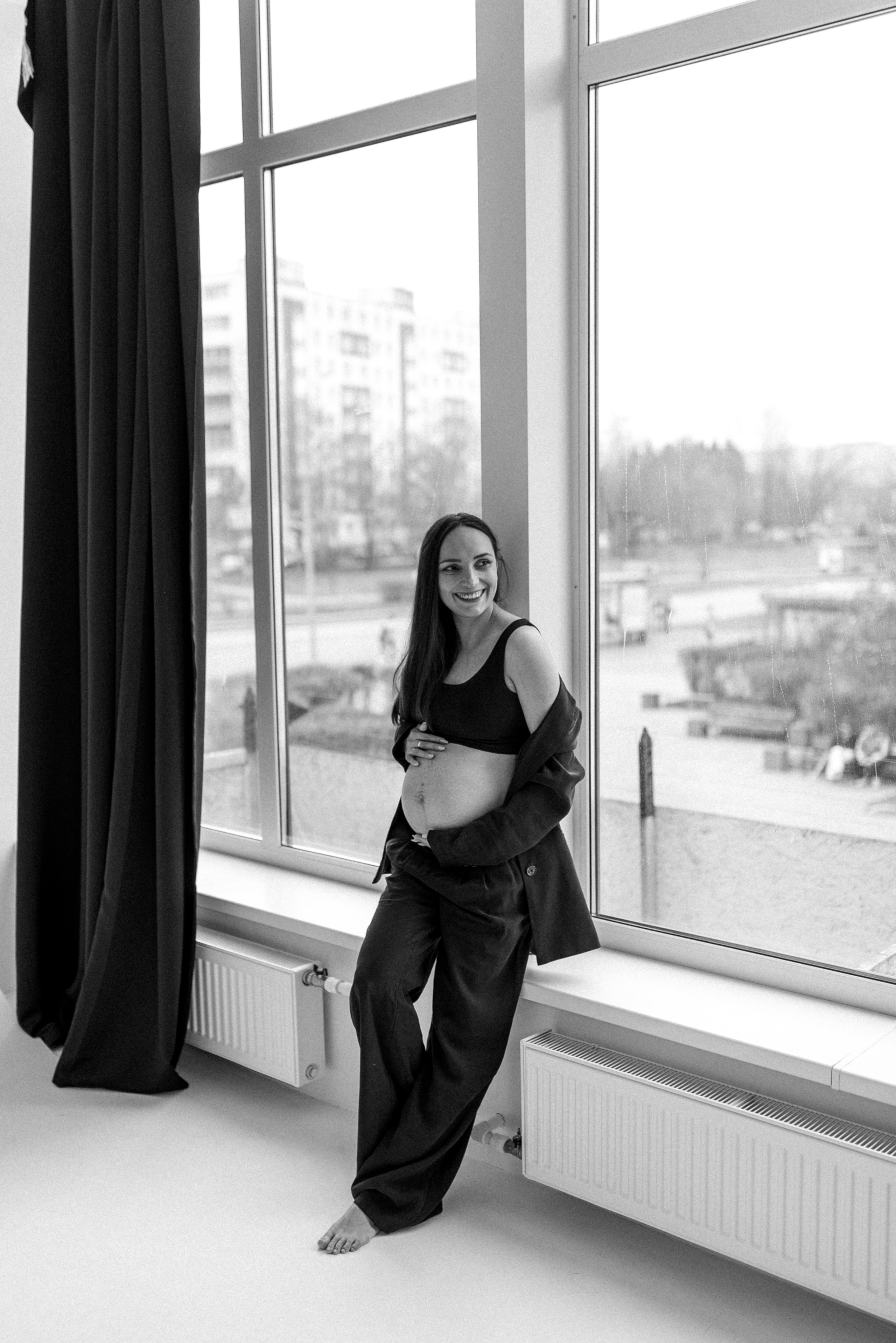 Беременность. Семейный фотограф в Москве Екатерина Север