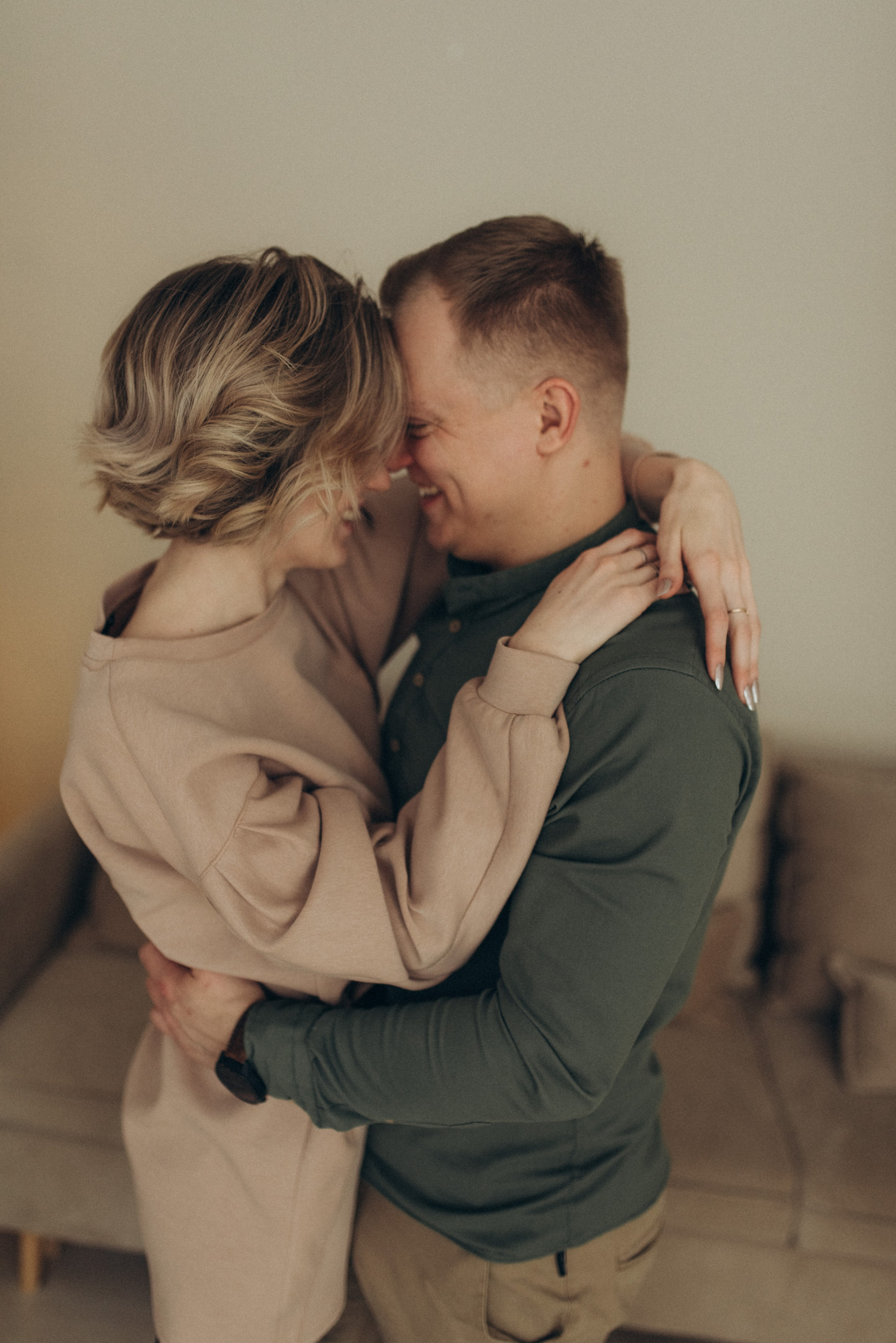 Рита, Андрей и Мира. Семейный фотограф в Москве Екатерина Север