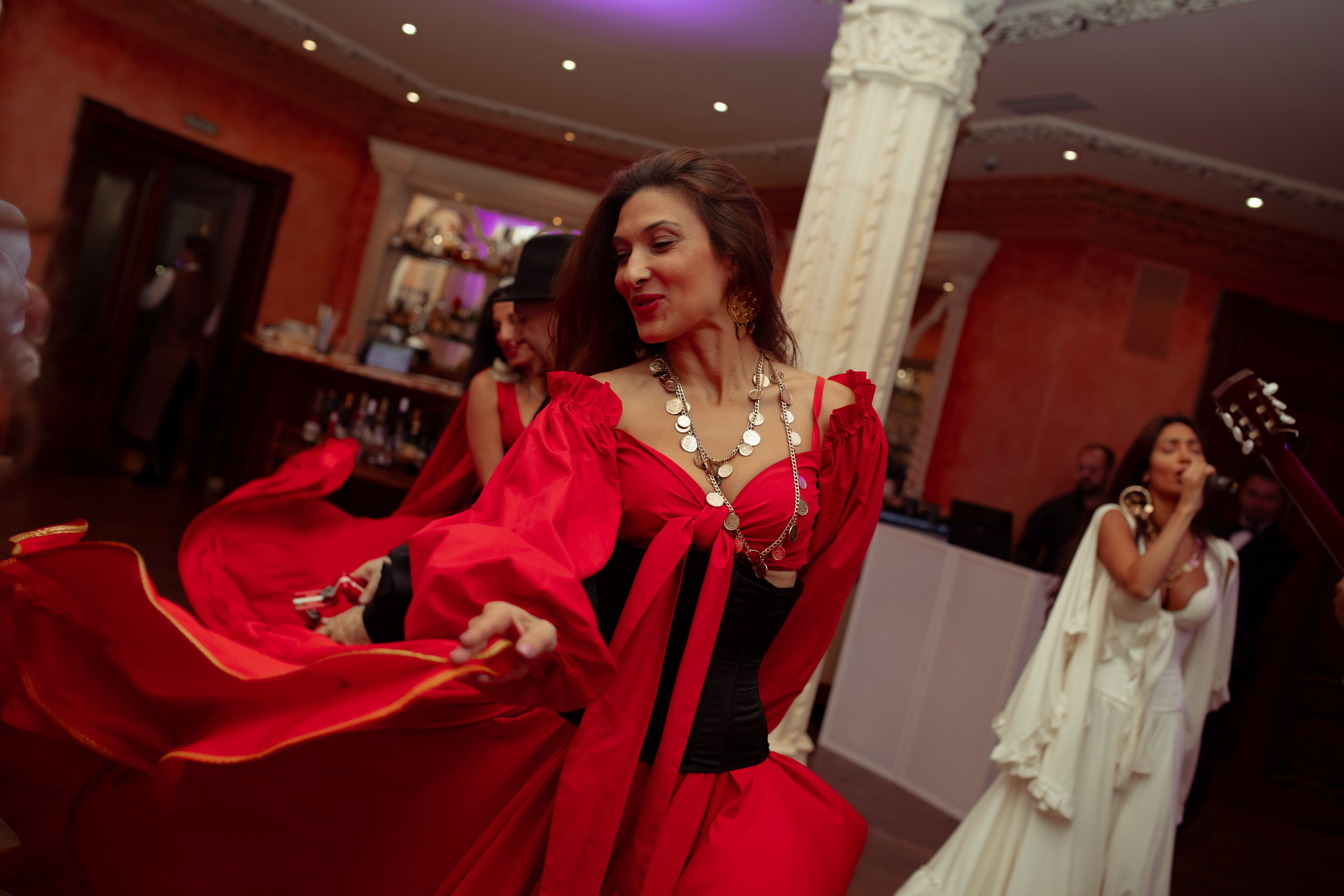 Юбилей Светланы (6 часов). Семейный и детский фотограф в Москве Дорогова Екатерина