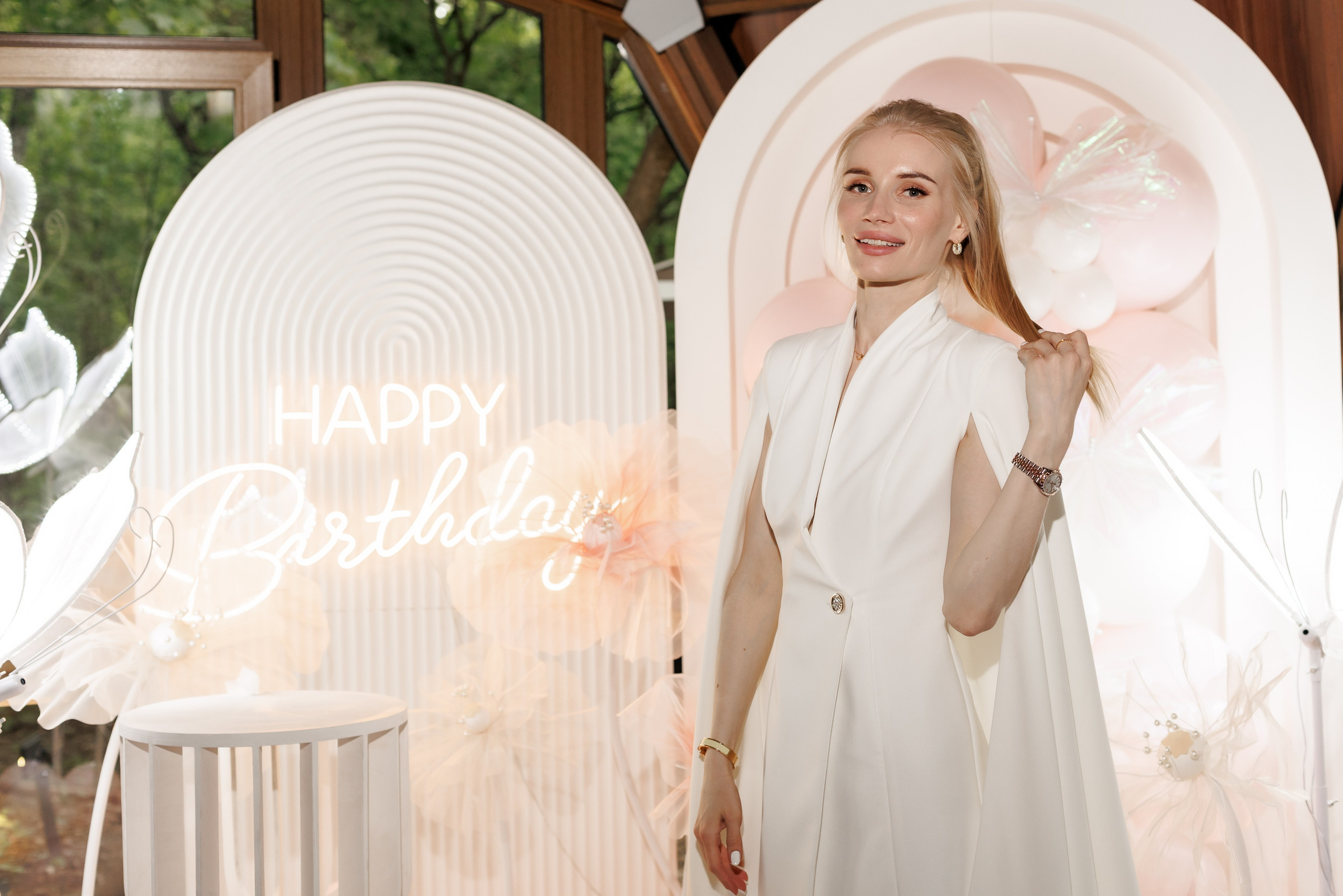 ДР Анны и Алисы. Свадебный фотограф в Москве — Ольга Козловская