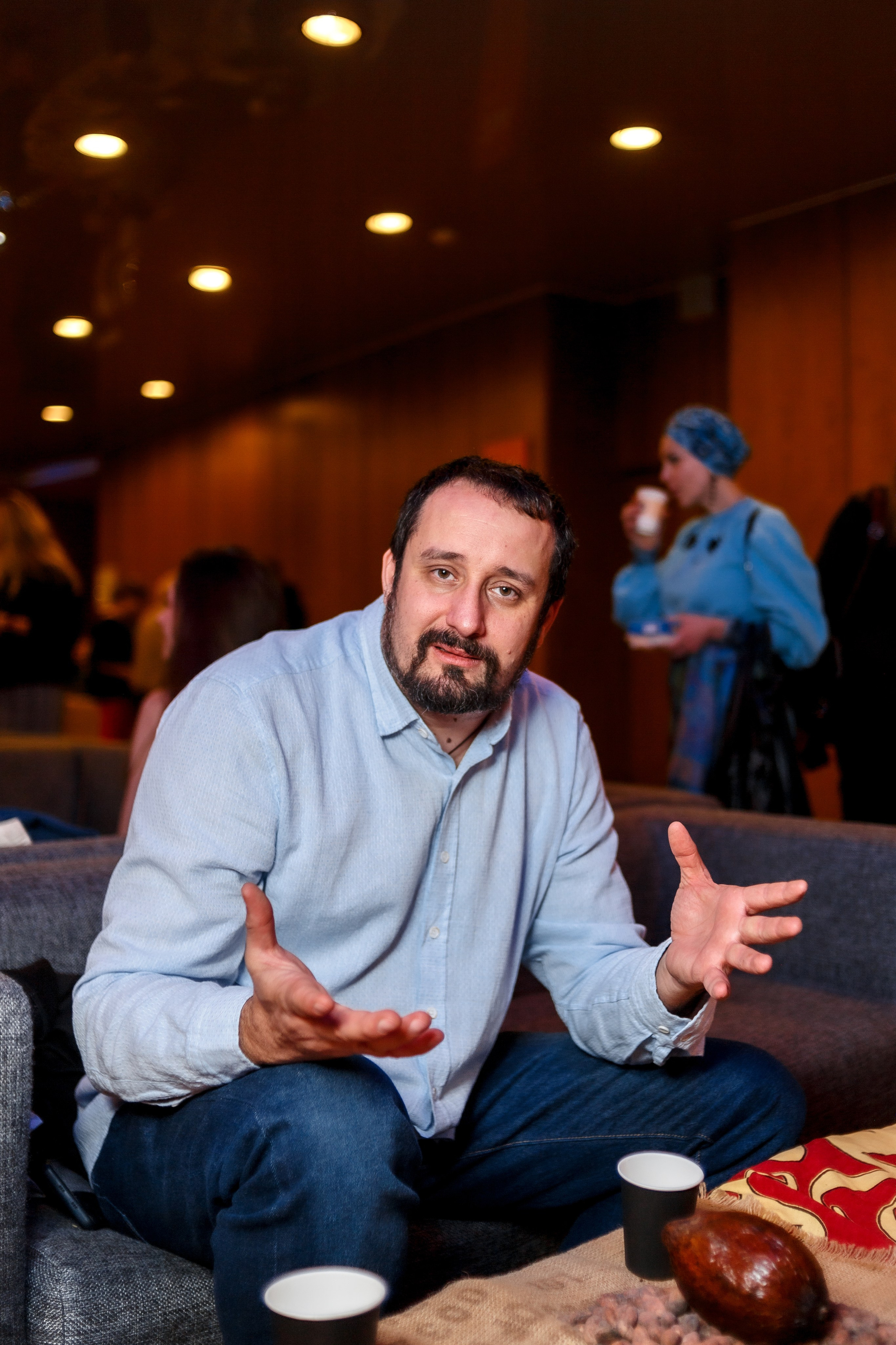 Иммерсивное шоу «Зов предков». Свадебный фотограф в Москве — Ольга Козловская