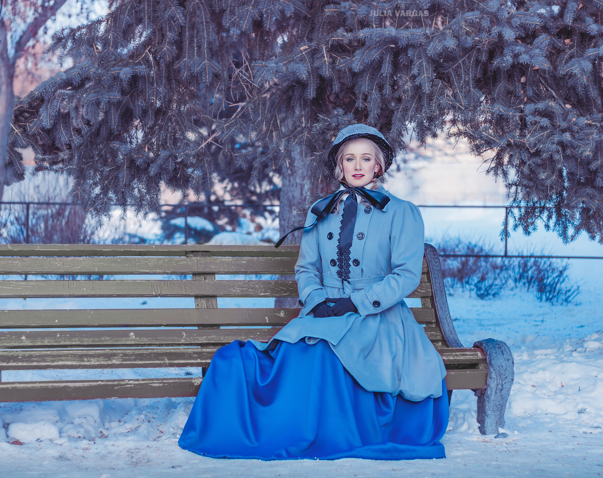 Сказочный фотограф в Екатеринбурге Юлия Варгас, фотосессия под ключ