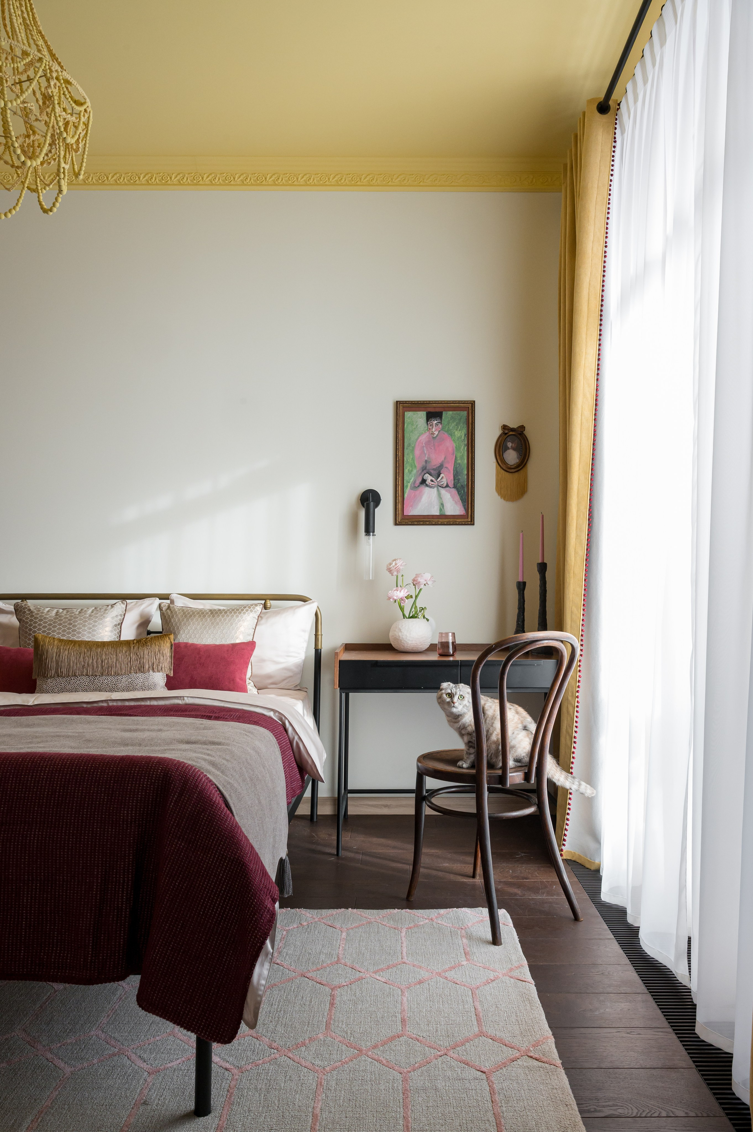 Лихачева. Артур Попов — интерьерный фотограф