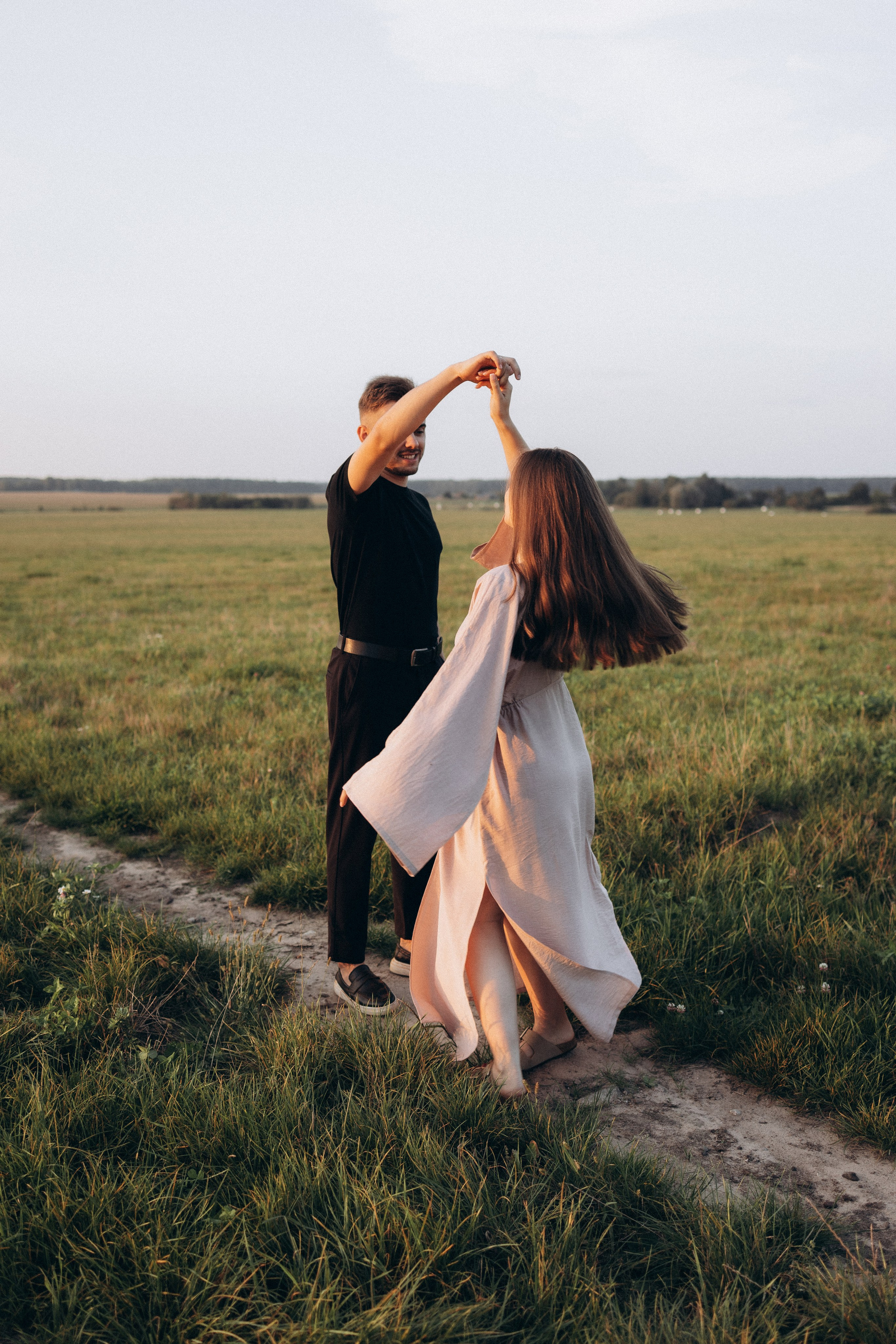 Диана и Женя. Фотограф Елена Рябцева