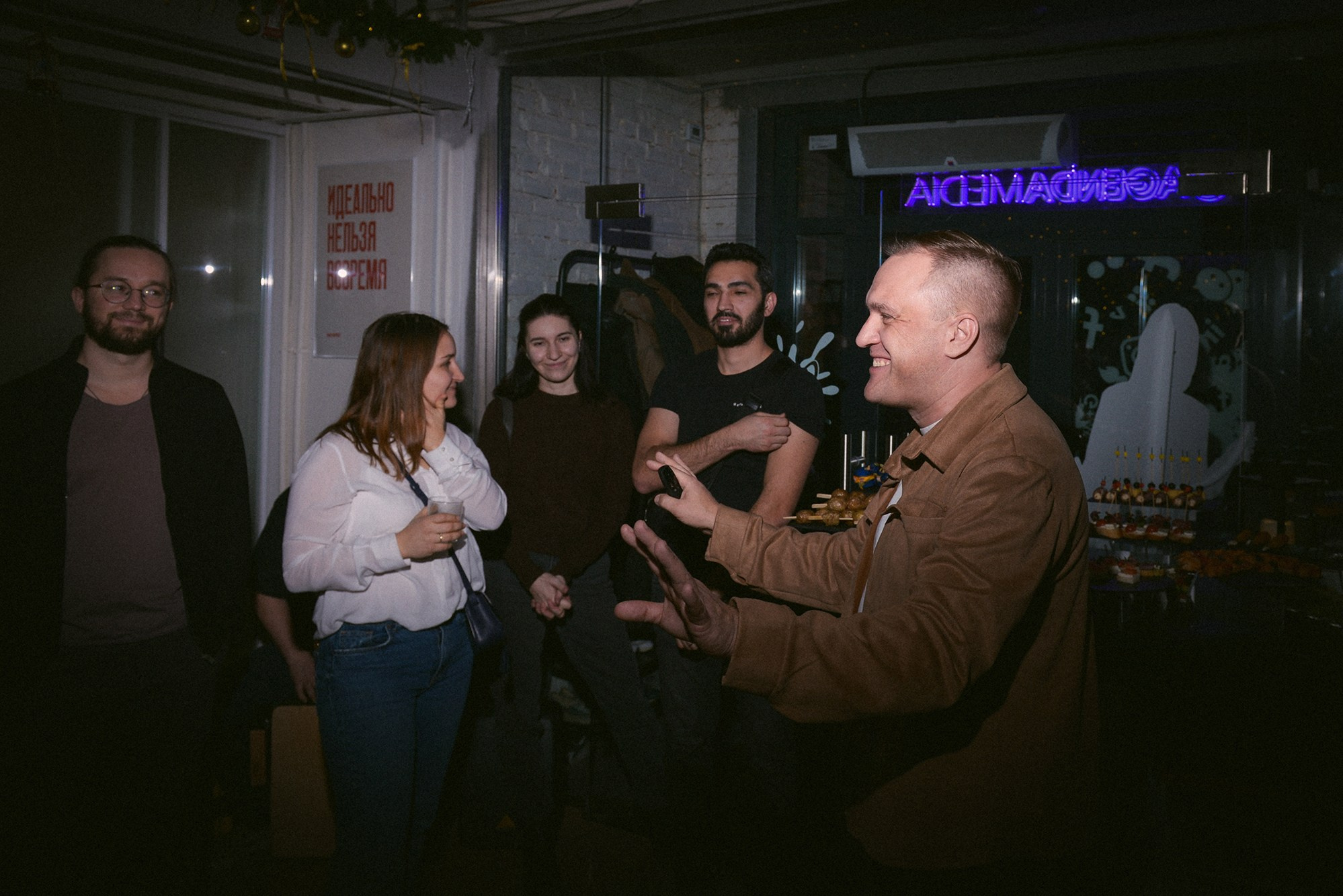 AgendaMedia. Юра Бакулин Фотограф Москва