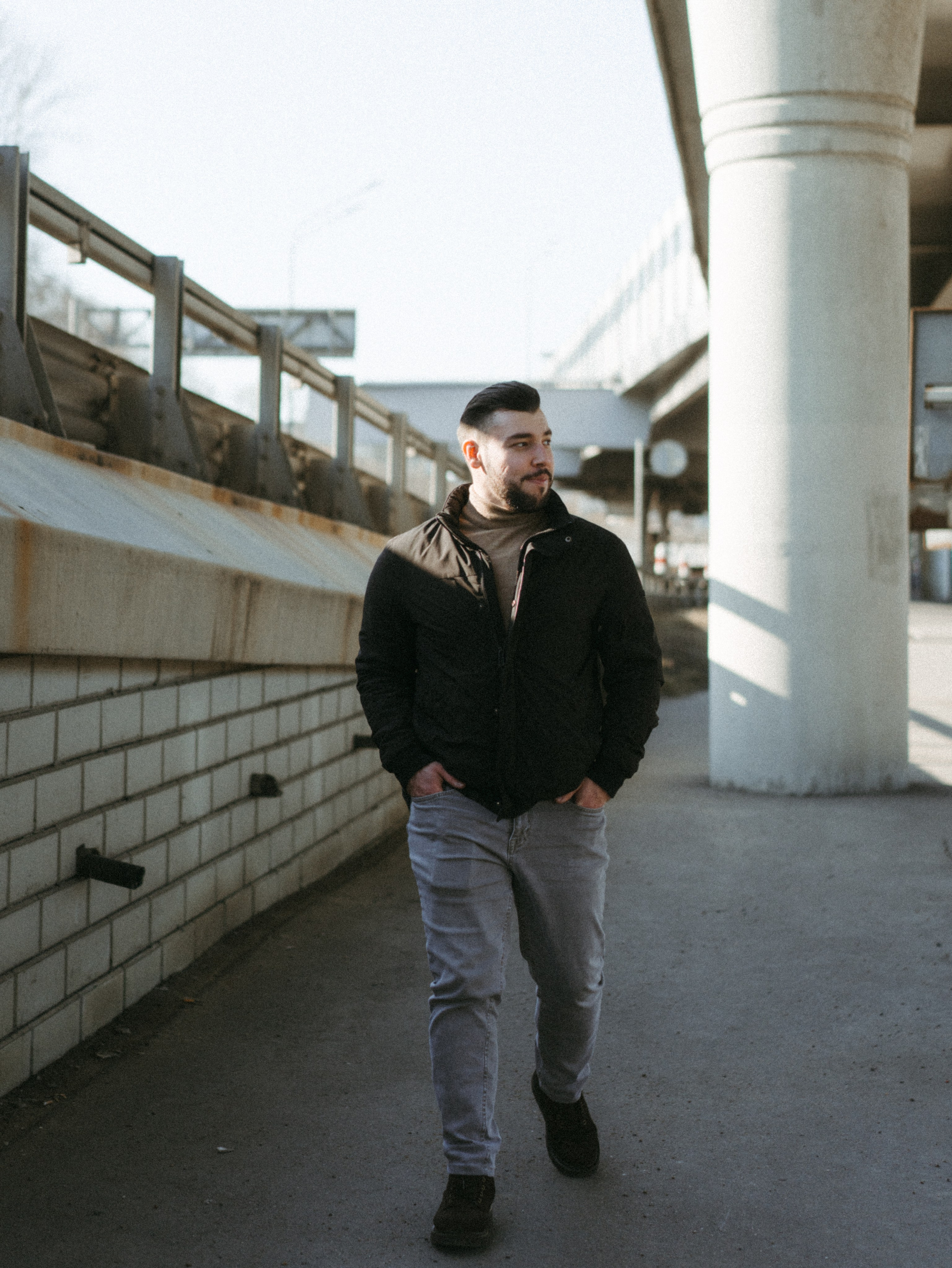 Портрет. Фотограф Дмитрий Шевченко