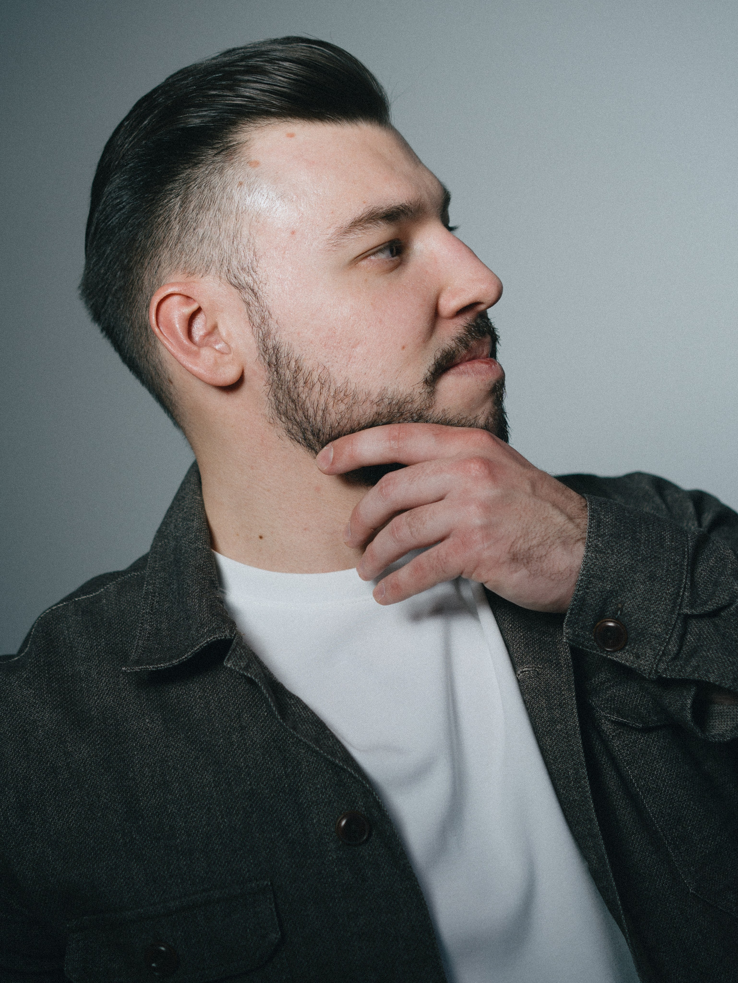 Портрет. Фотограф Дмитрий Шевченко