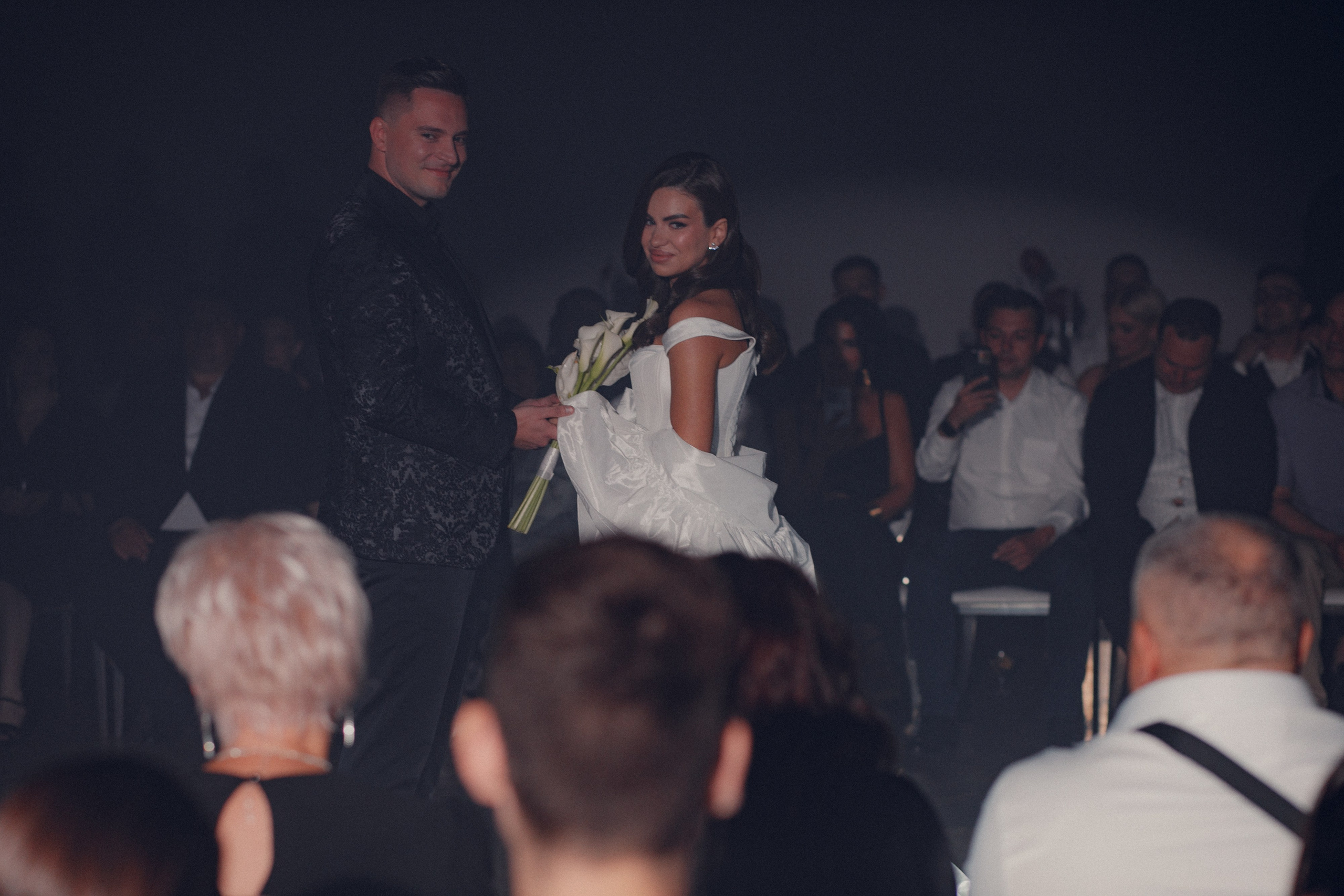 «Однажды наступило сейчас». Свадебный фотограф Артак Костанян