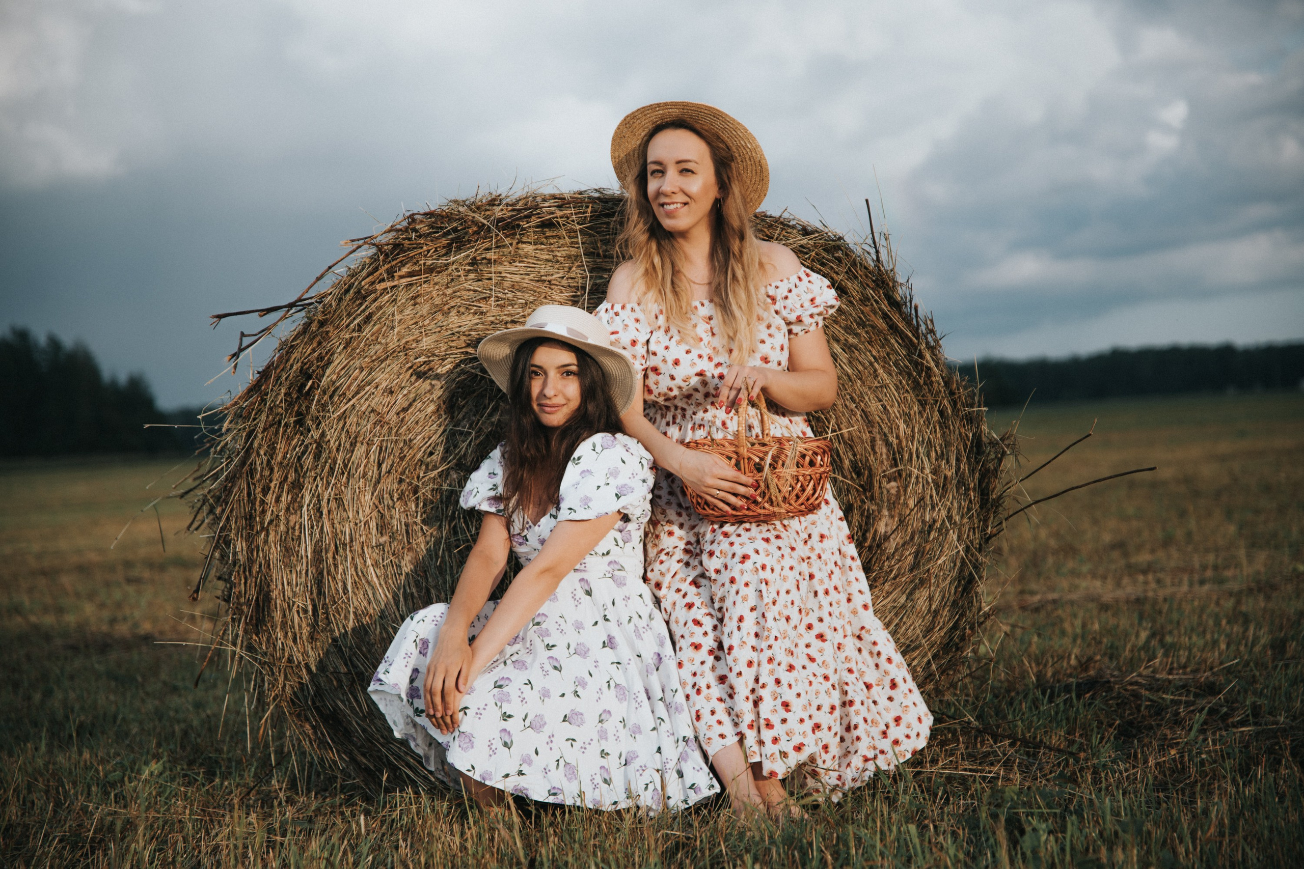 Портретная съёмка 2. Фотограф Николай Чураев Ярославль