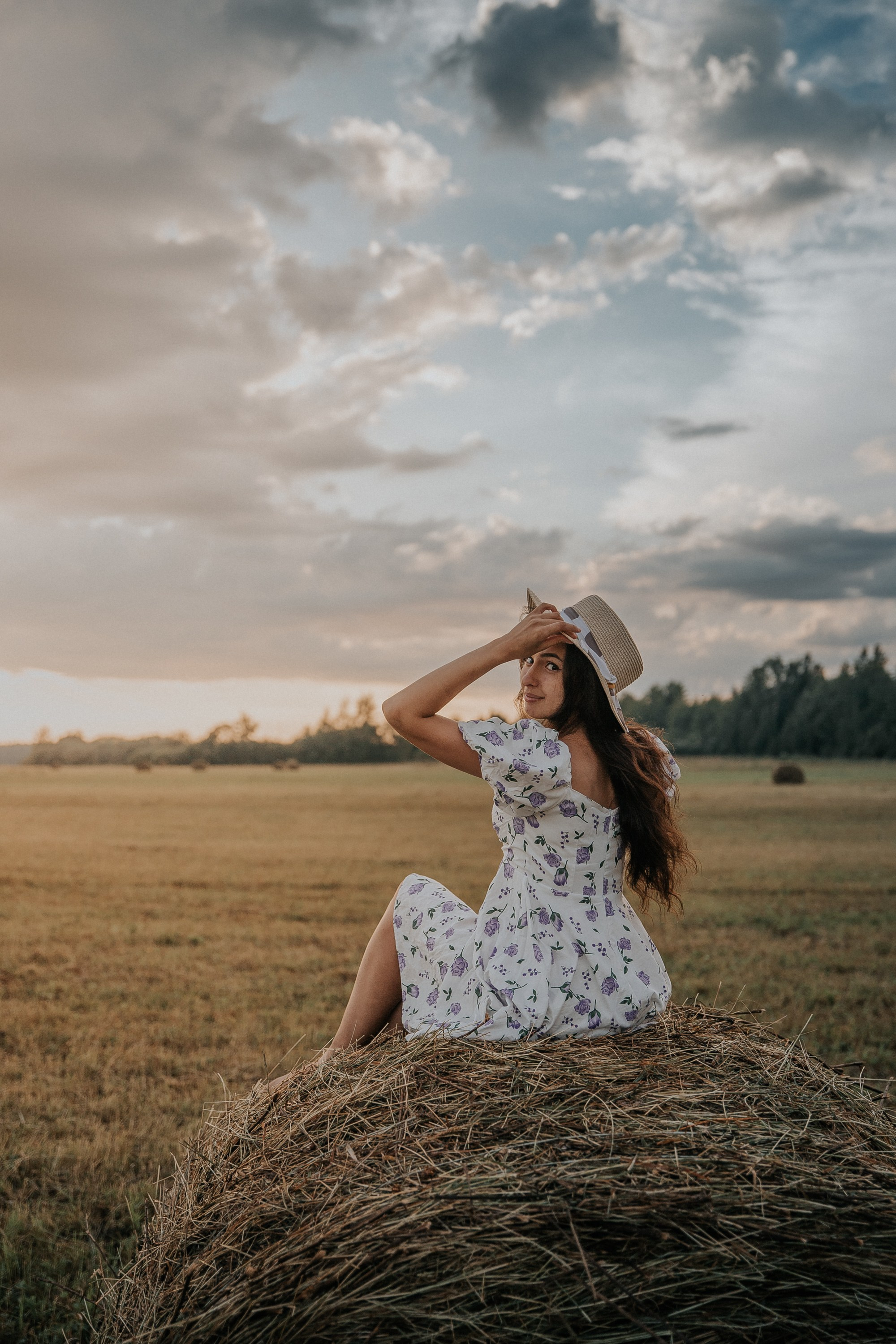 Портретная съёмка 2. Фотограф Николай Чураев Ярославль