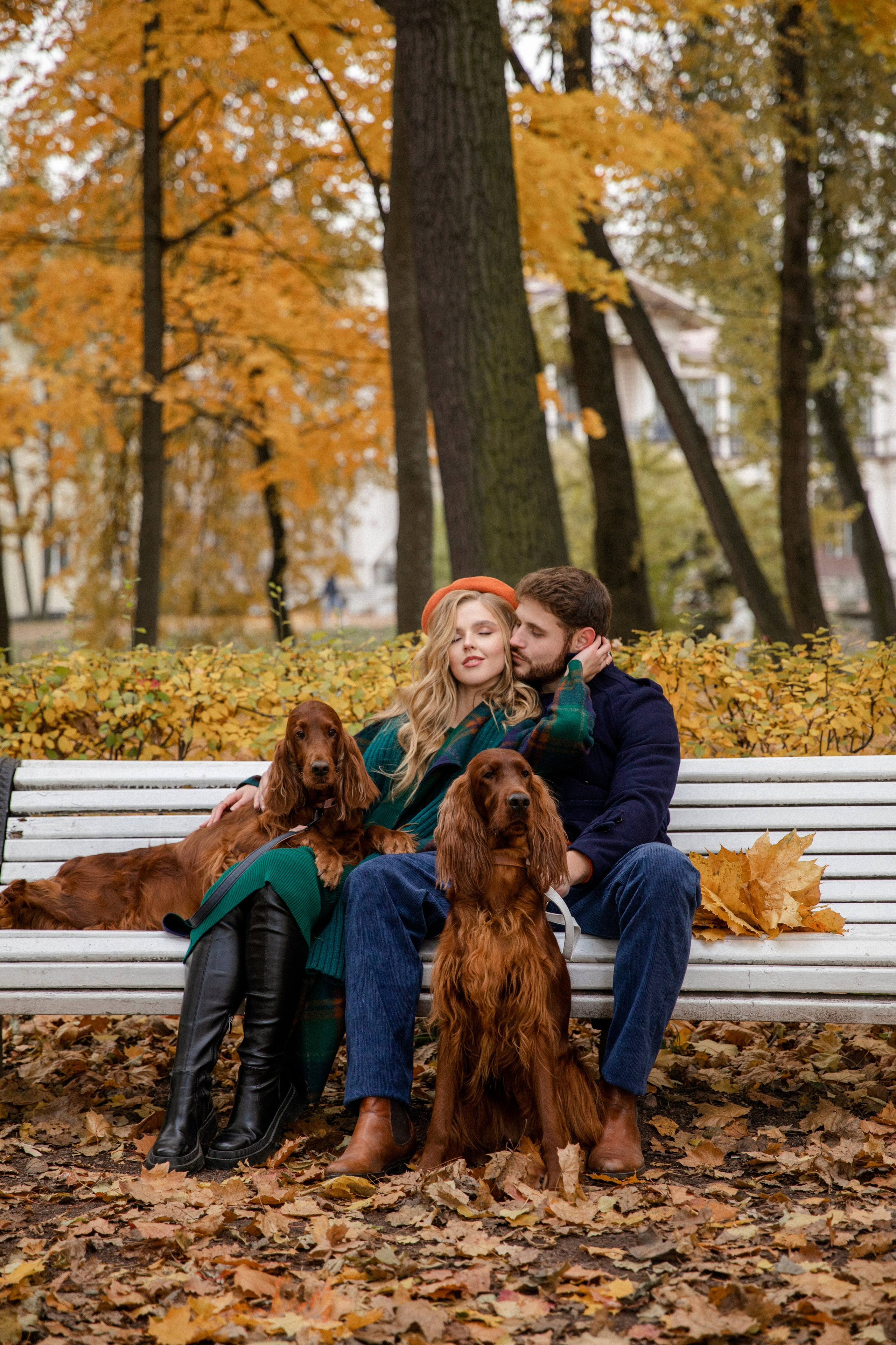 Валерия и Артур. Свадебный и портретный фотограф