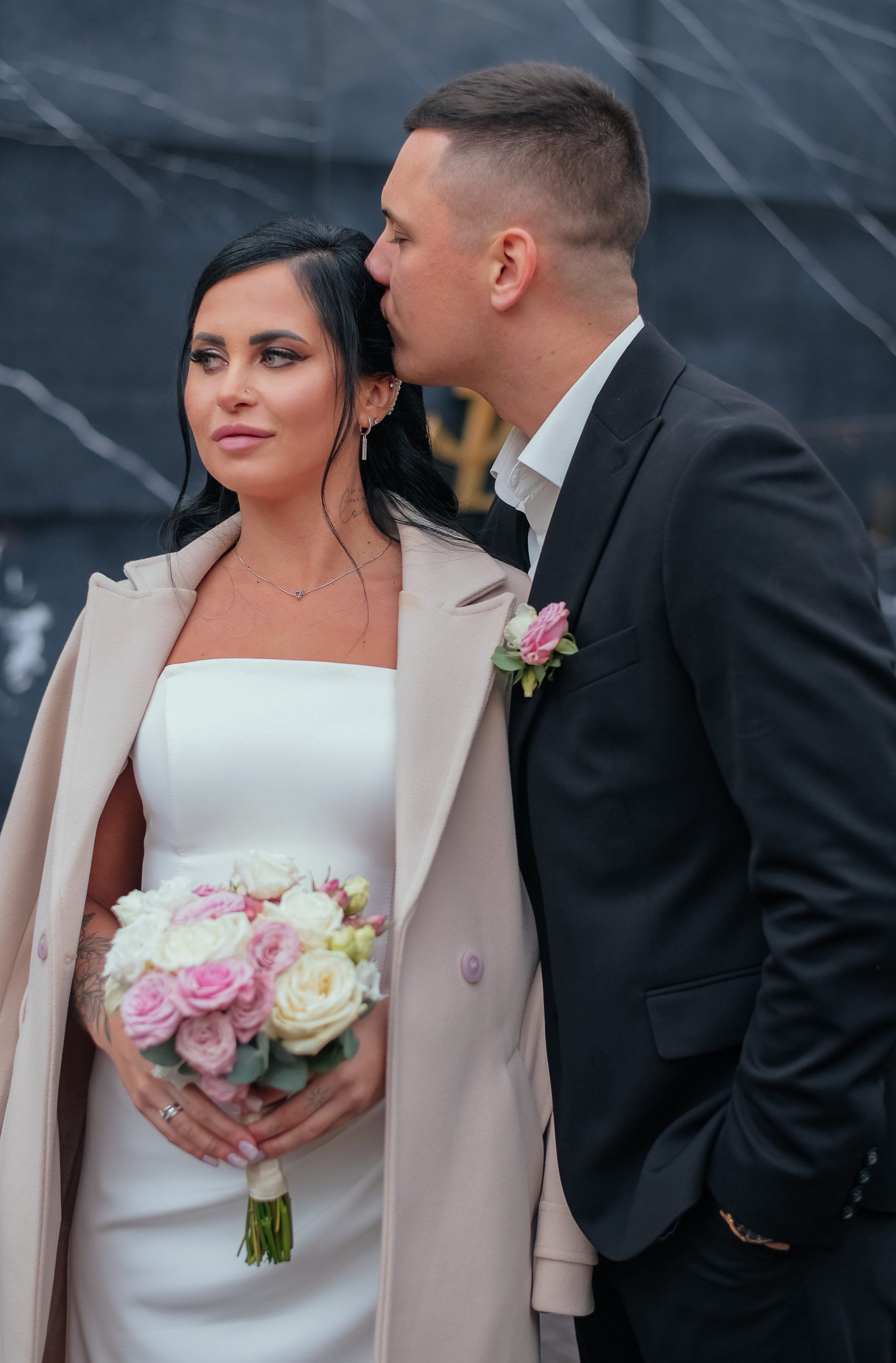 Дмитрий и Анастасия. Фотограф Подольск