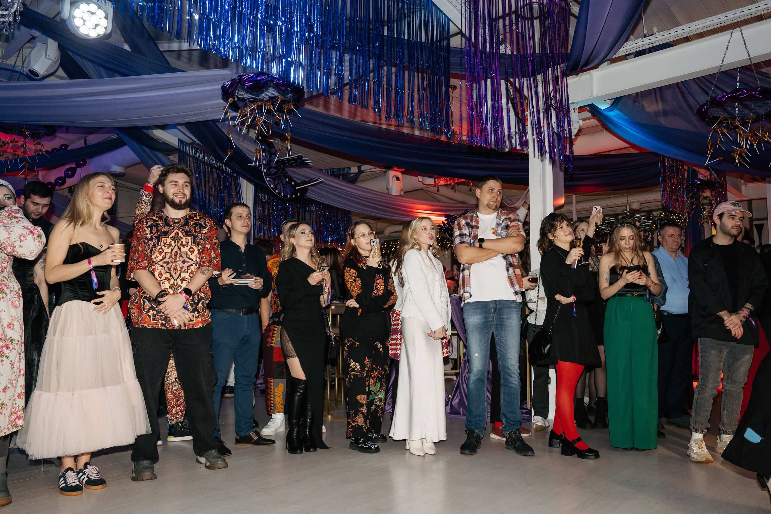 Корпоратив News Media Holding. Свадебный фотограф в Москве и Подмосковье Виктор Одинцов