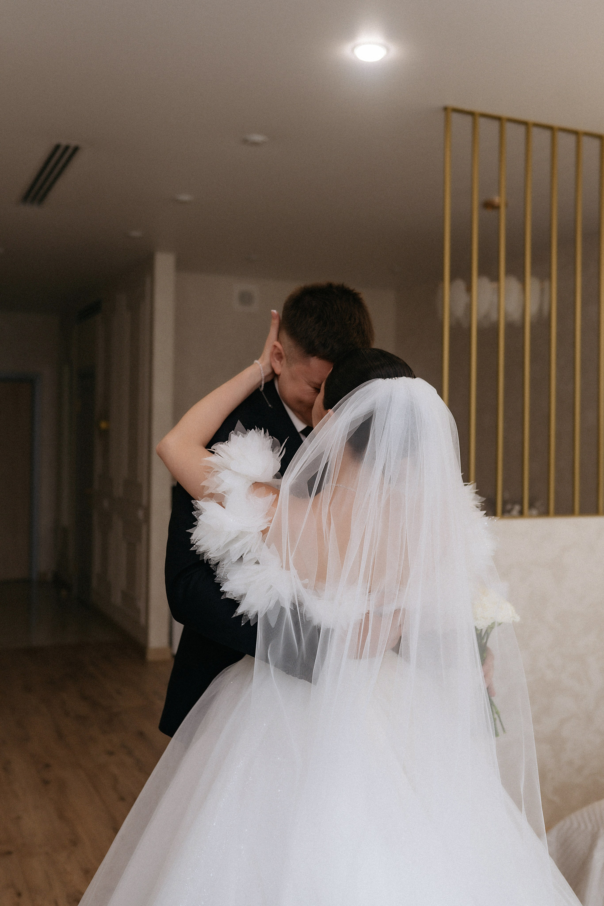 Анна и Виктор. Фотограф Карина Шмулёва. Воронеж и область