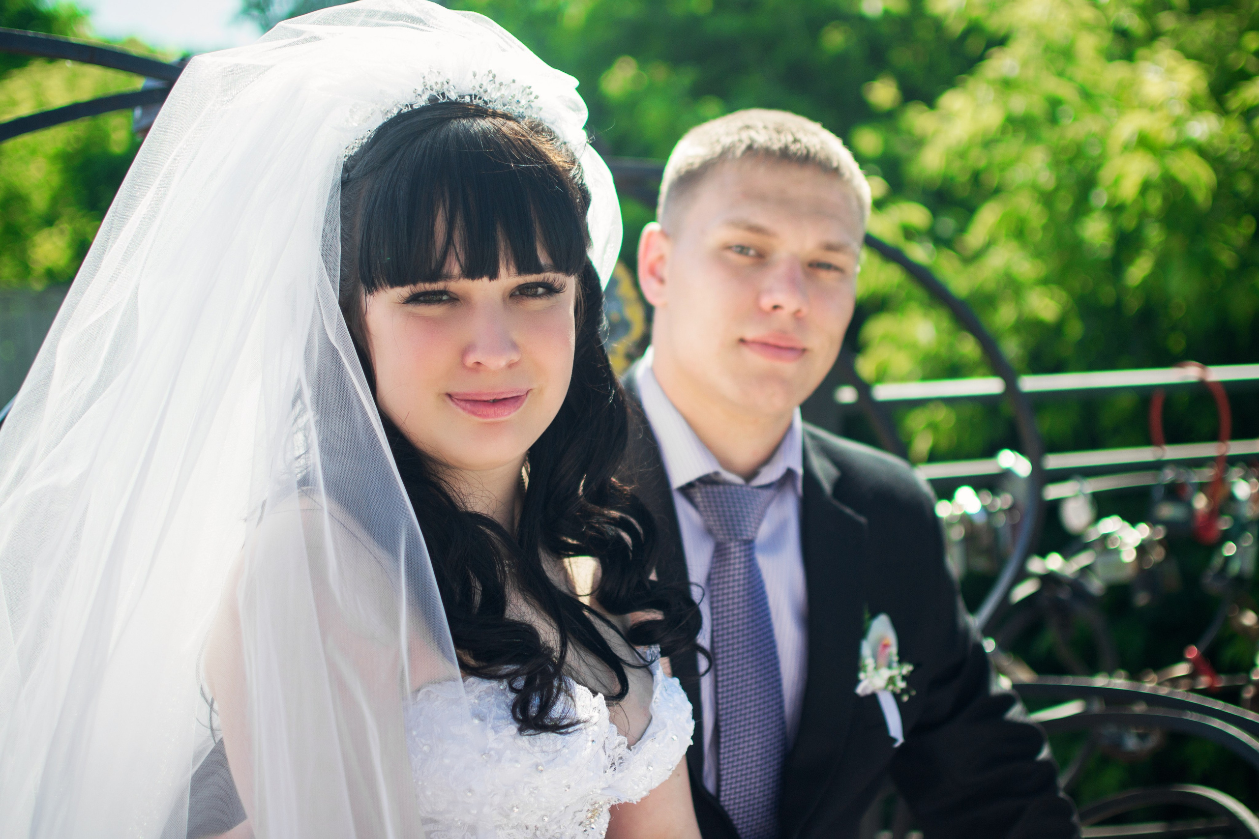 Владимир и Лиана. Свадебная фотосессия. Портретный креативный творческий фотограф в Казани Михаил Бушенев