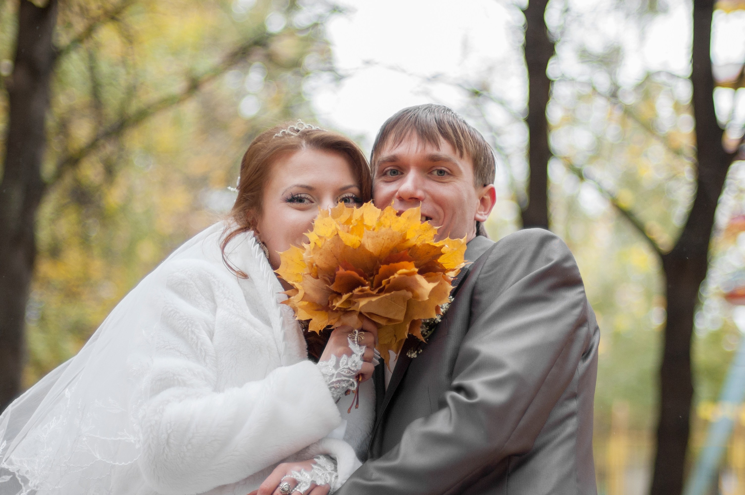 Руслан и Лена. Свадебная фотосессия. Портретный креативный творческий фотограф в Казани Михаил Бушенев