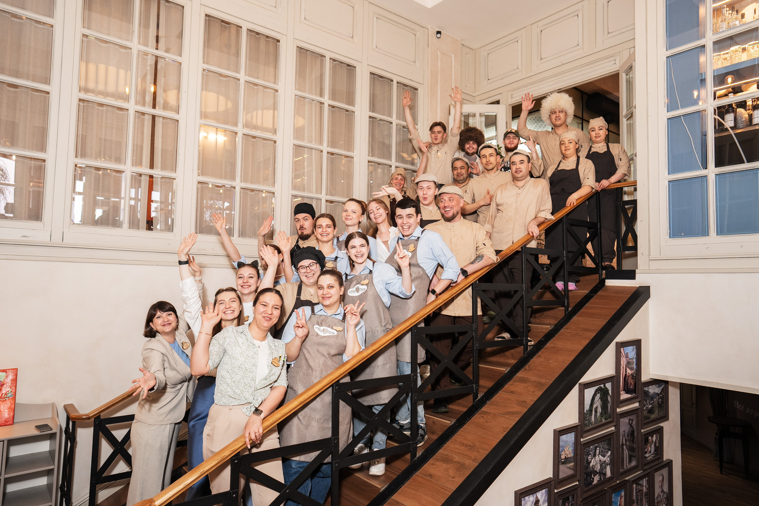 День рождения ресторана «Хочу Пури». Фотограф на любое событие в Кемерово