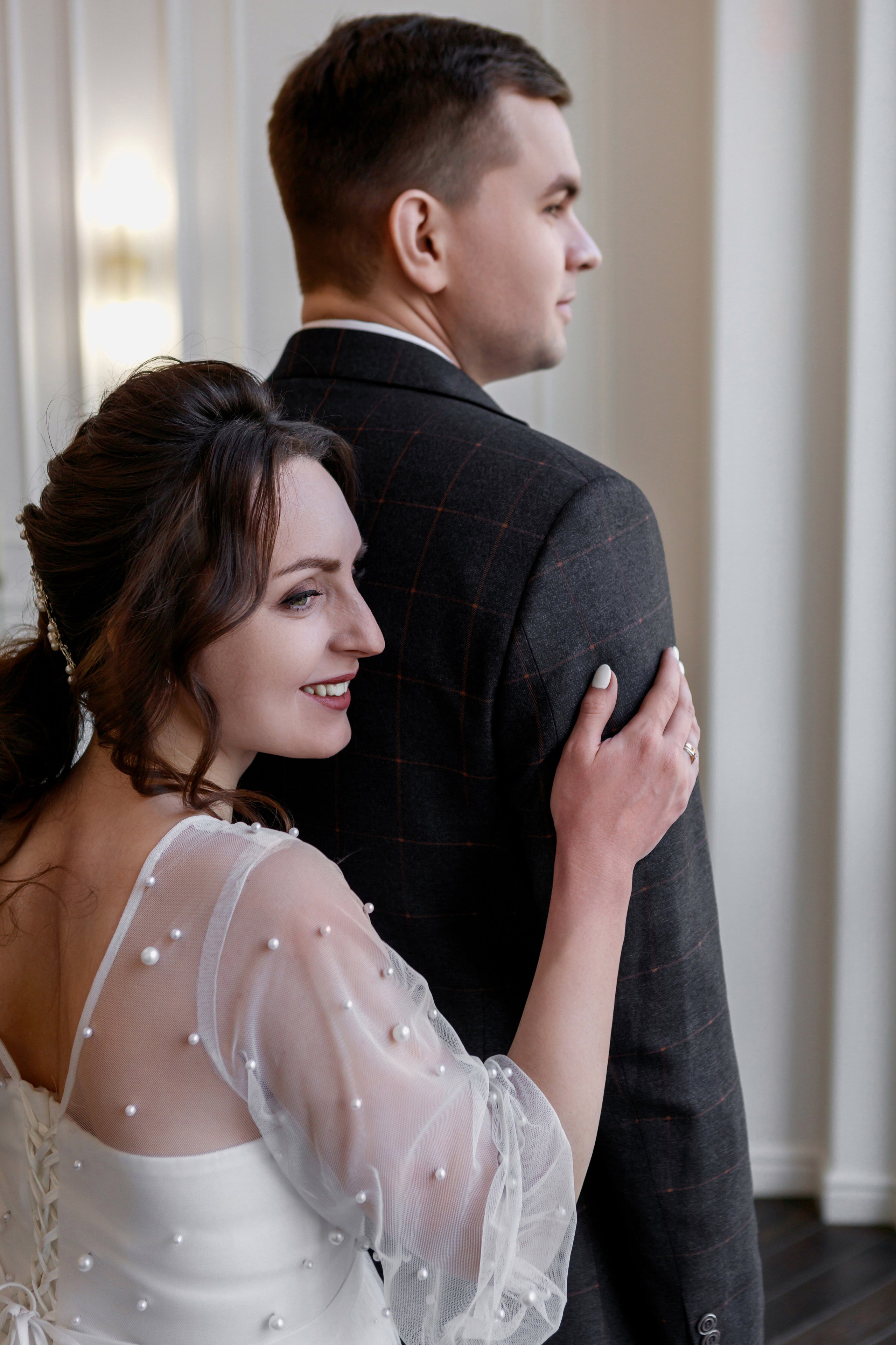 Юлия и Юрий. Свадебный, семейный и портретный фотограф в Москве Алексей Сафаров