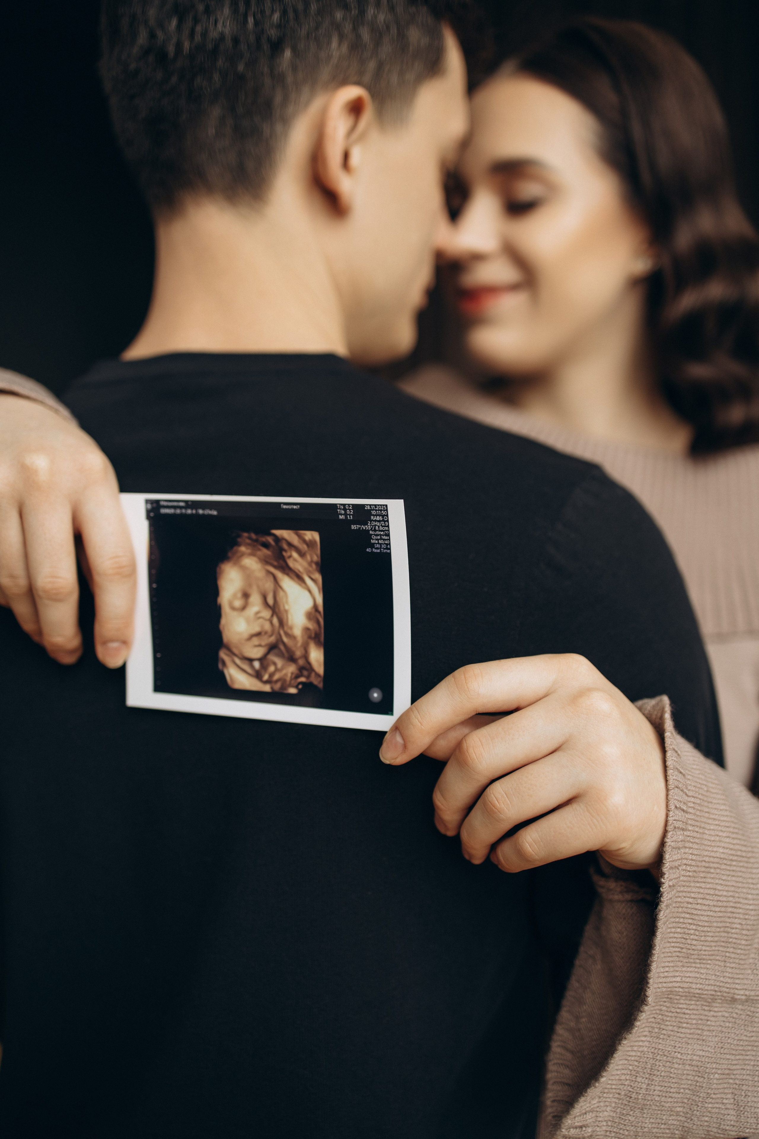 В трепетном ожидании. Самый теплый фотограф в Краснодаре Рябоконь Ксения