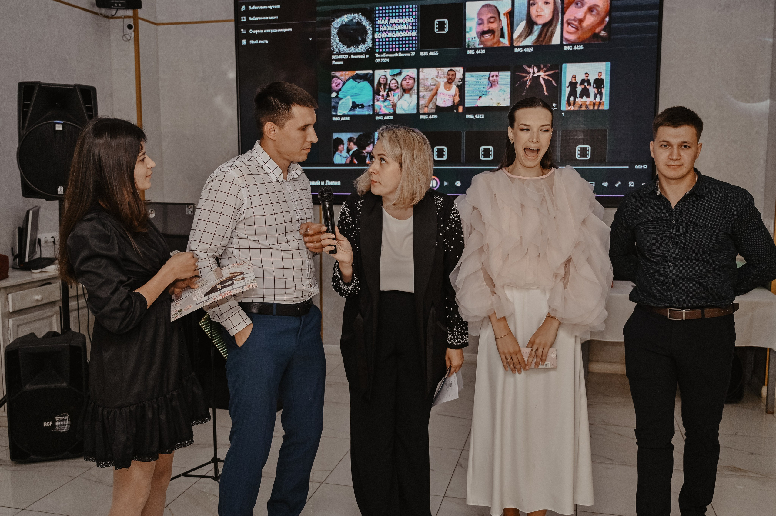 Свадьба Евгений и Лилия. Ведущая праздников и мероприятий Ирина Гумерова