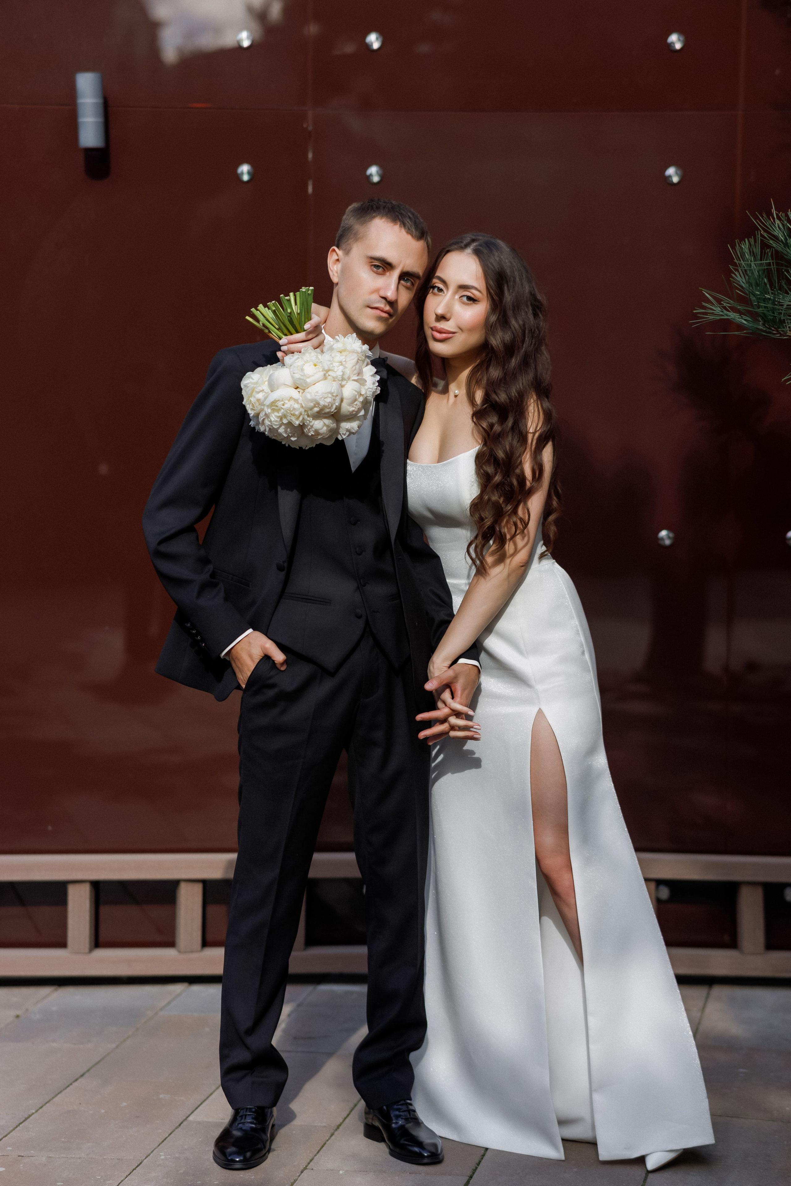 Дима и Кристина. Свадебный и семейный фотограф в Ростове-на-Дону Анастасия Арестова