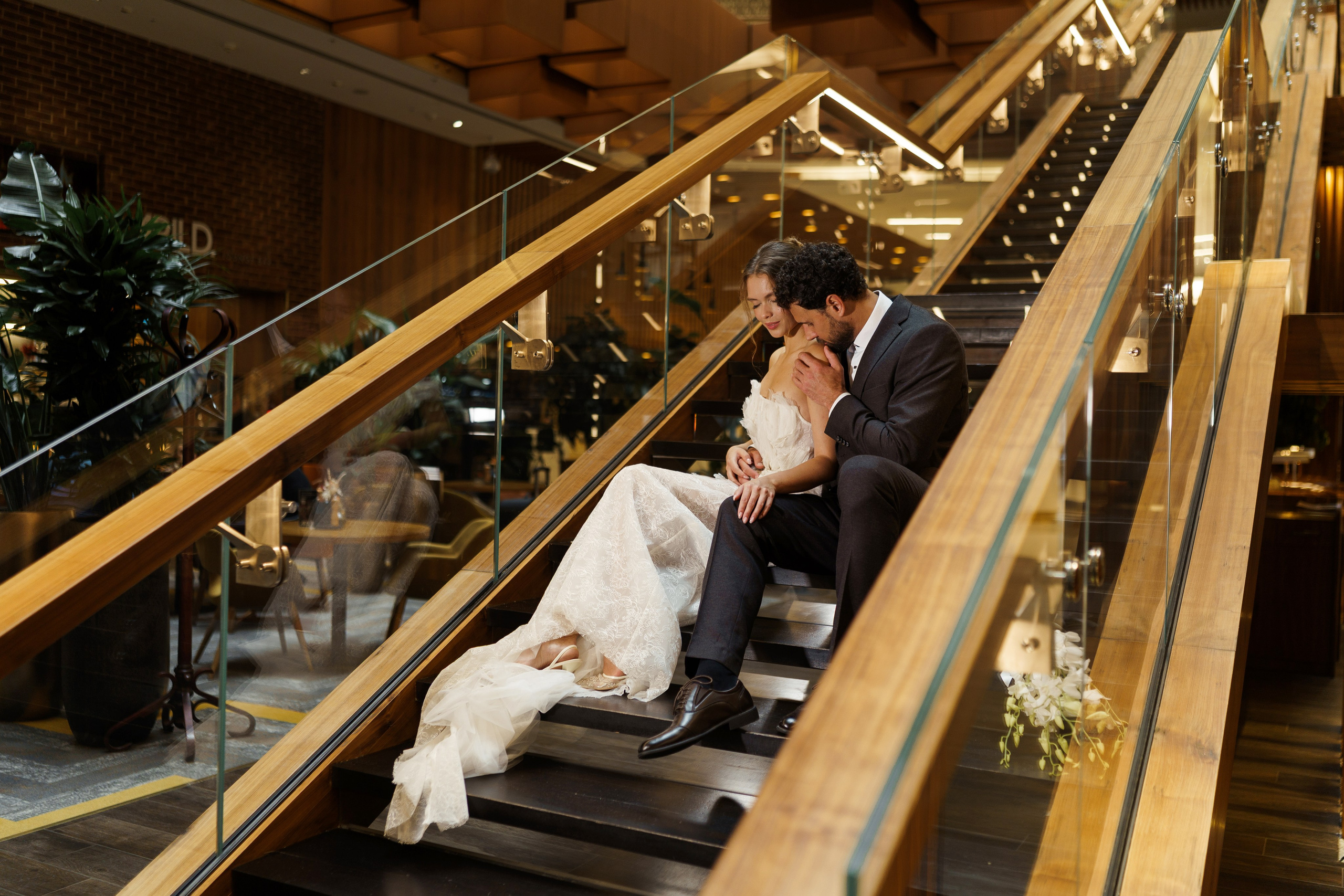 Кирилл и Анастасия Redisson. Фотограф Москва Татьяна Гайдаржи