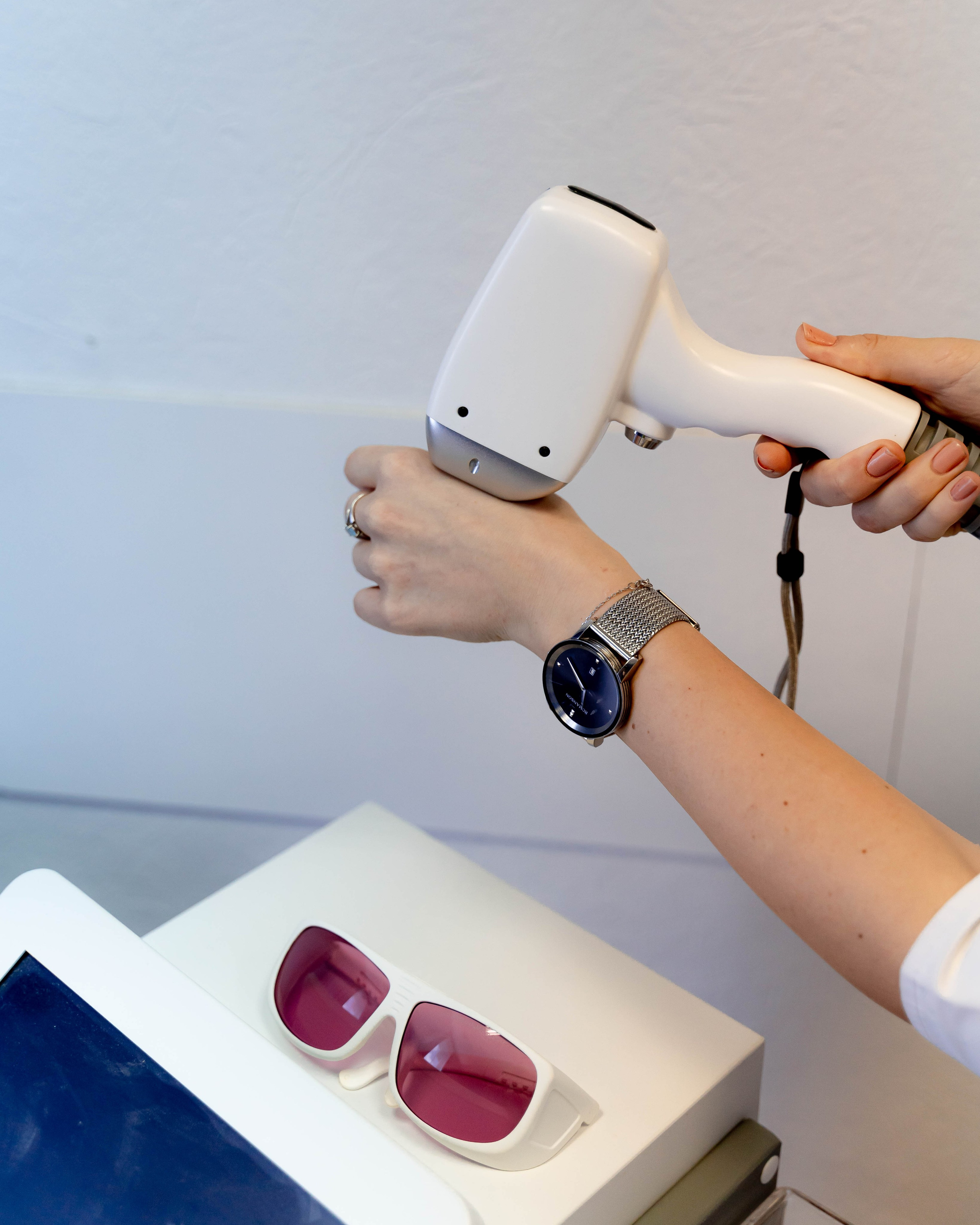 Контент для студии эпиляции. Твой фотограф Алина Кочергина