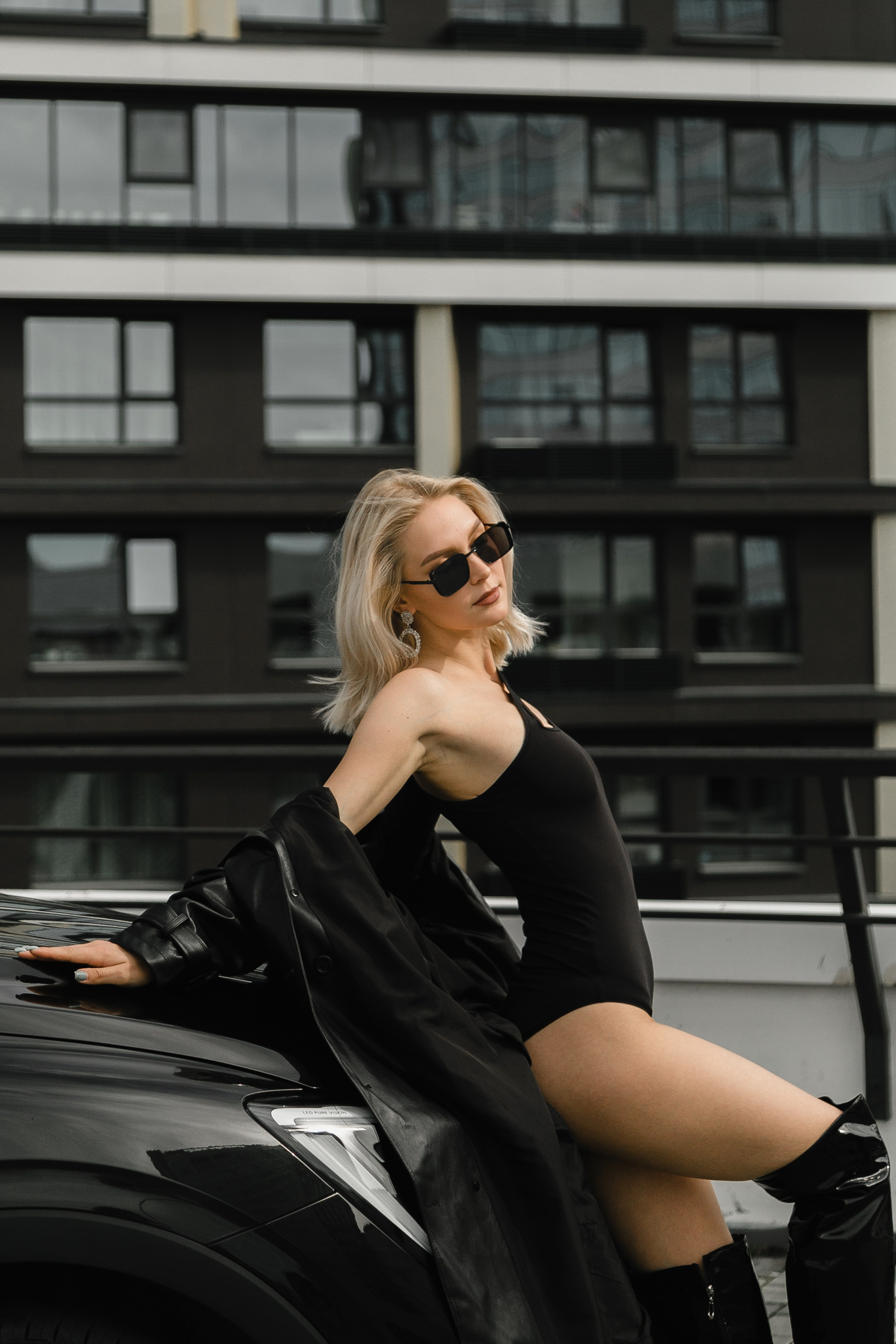 Городская Clever. Яна Клещева — фотограф в Екатеринбурге