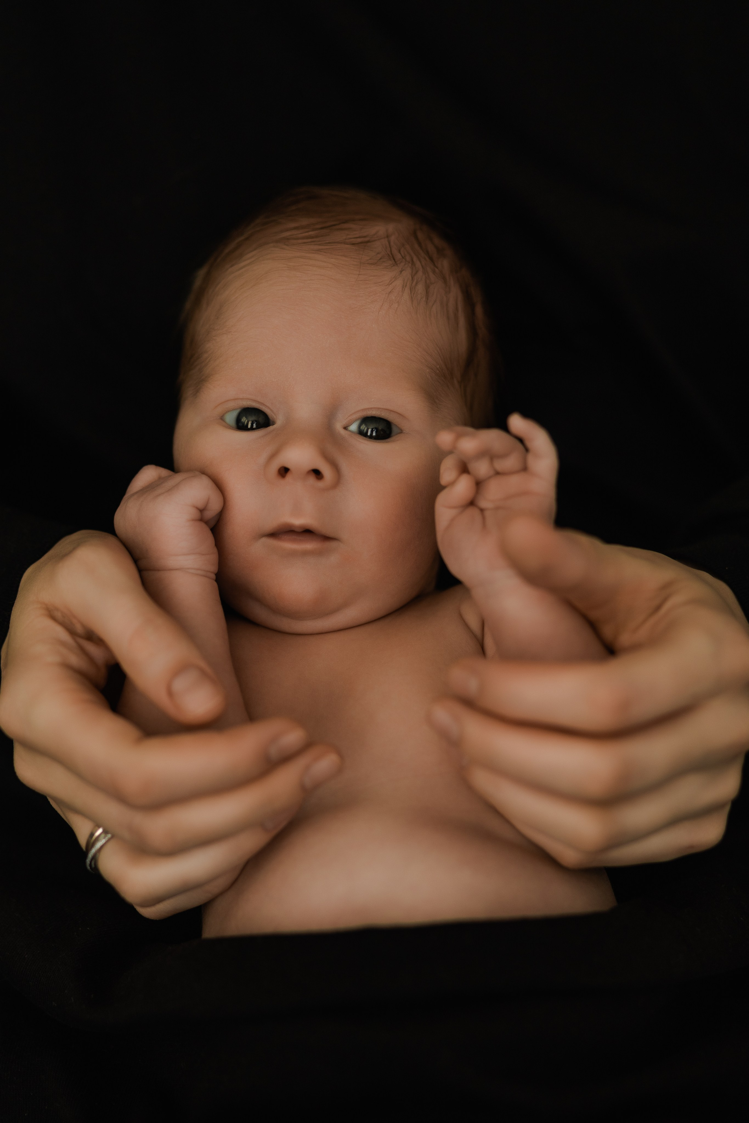 NEWBORN. Яна Клещева — фотограф в Екатеринбурге