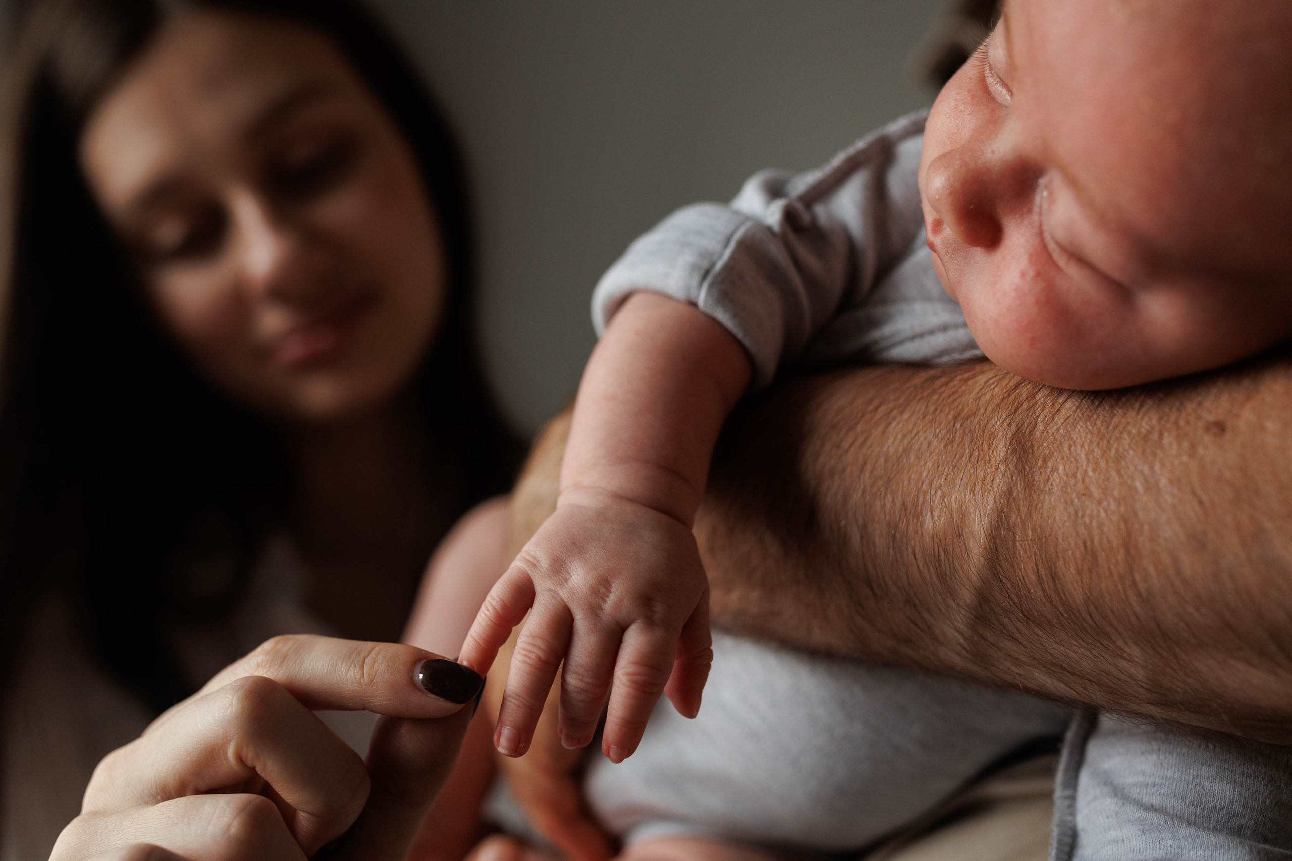 Семейный лайфстайл. Анастасия Воропаева — фотограф на роды СПб