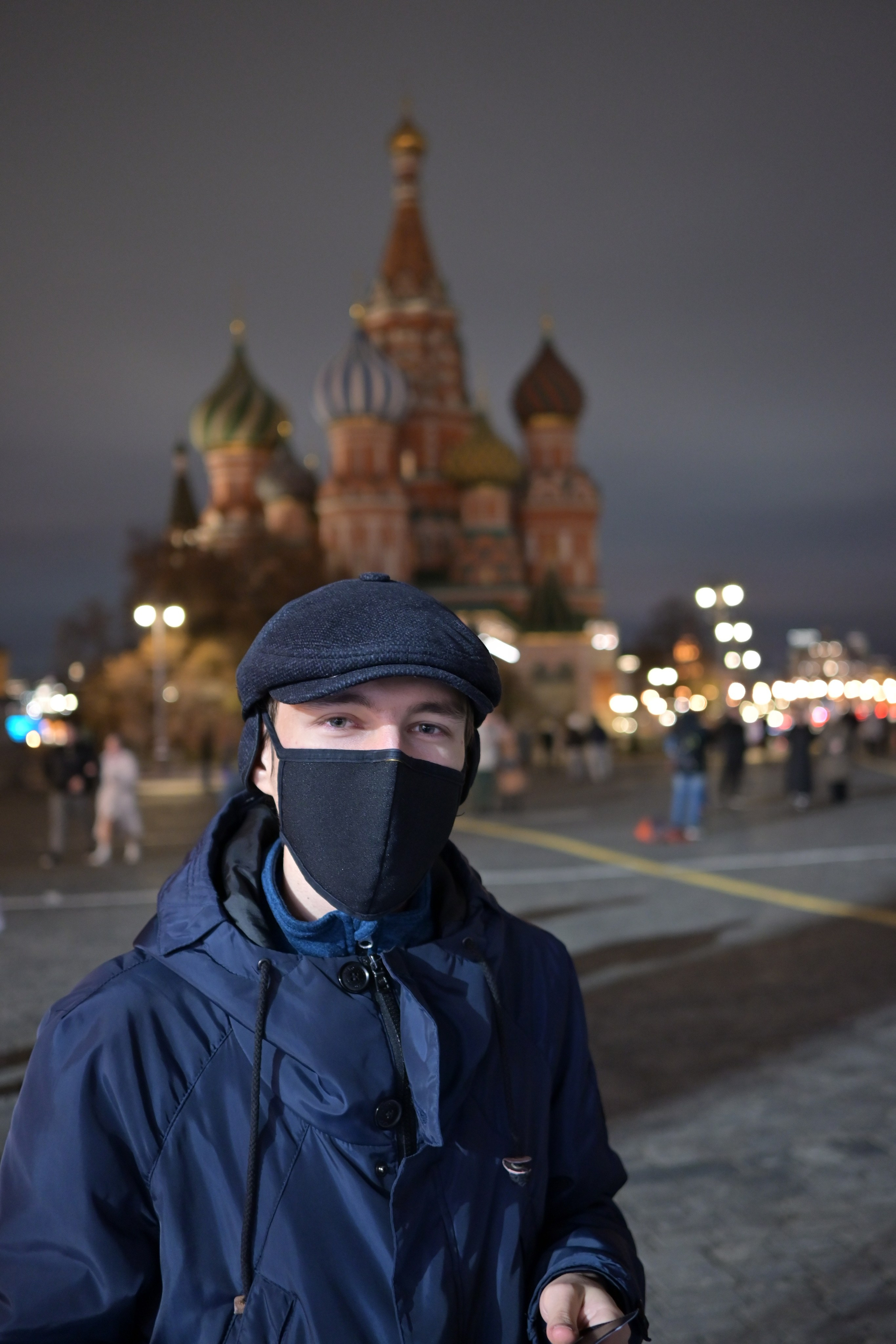 20241108 Красная Площадь. Дмитрий Ремизов. Фотография, как хобби