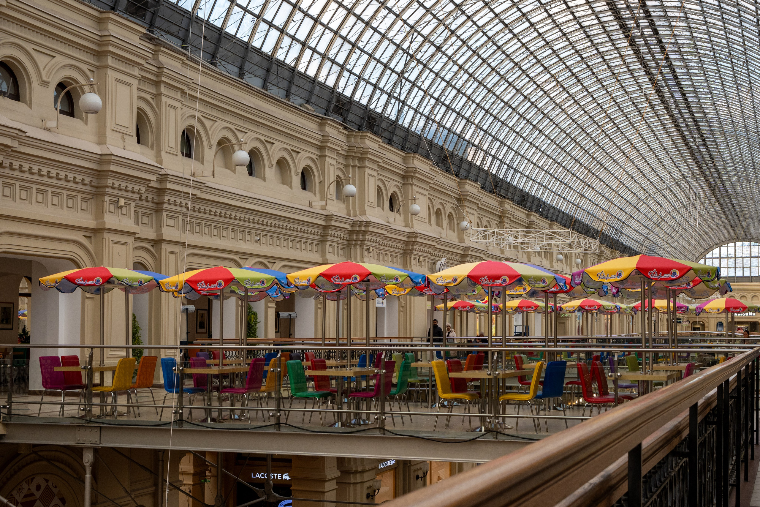 20241110 ГУМ и Кремль. Дмитрий Ремизов. Фотография, как хобби