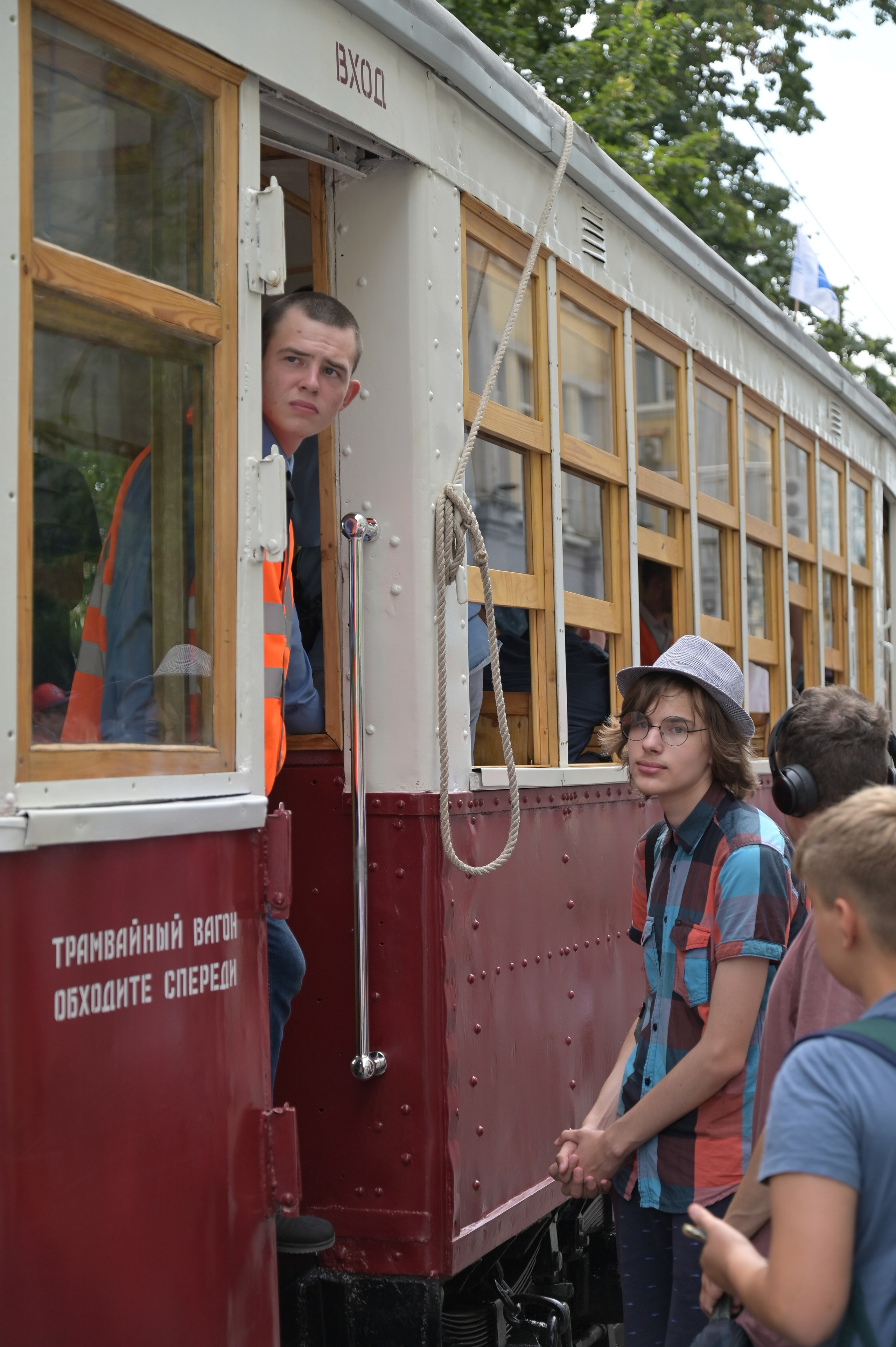 20240713 Парад трамваев. Дмитрий Ремизов. Фотография, как хобби