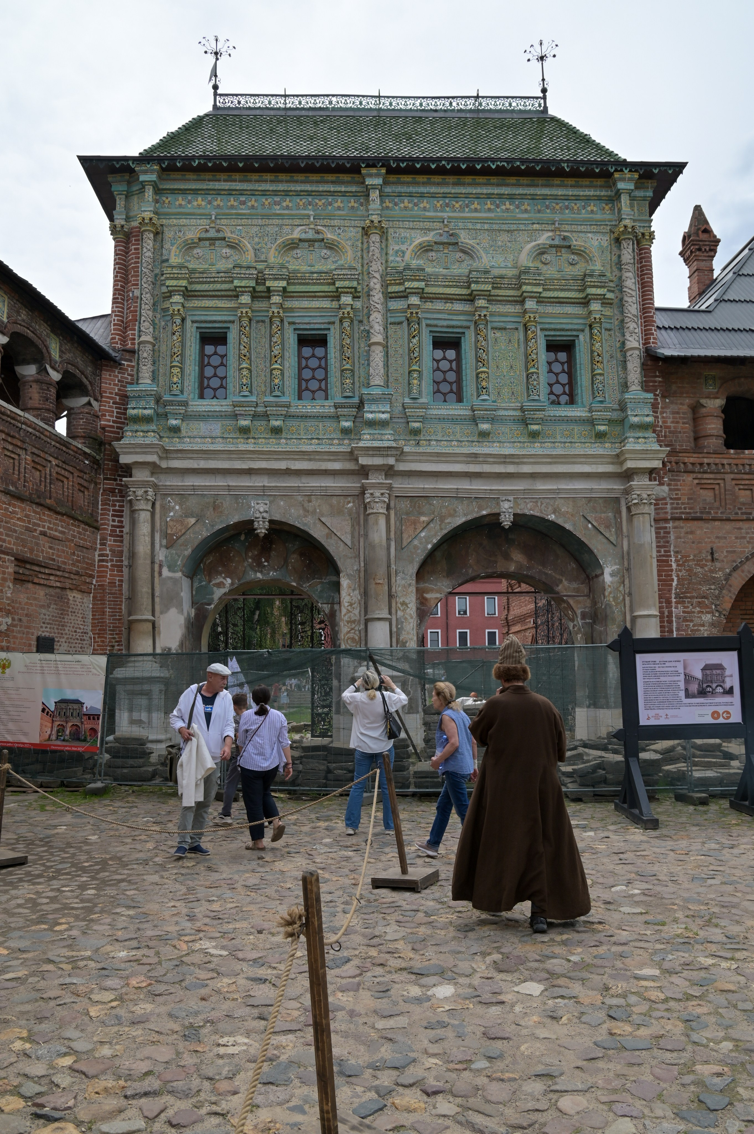 20240616 Крутицкое подворье. Дмитрий Ремизов. Фотография, как хобби