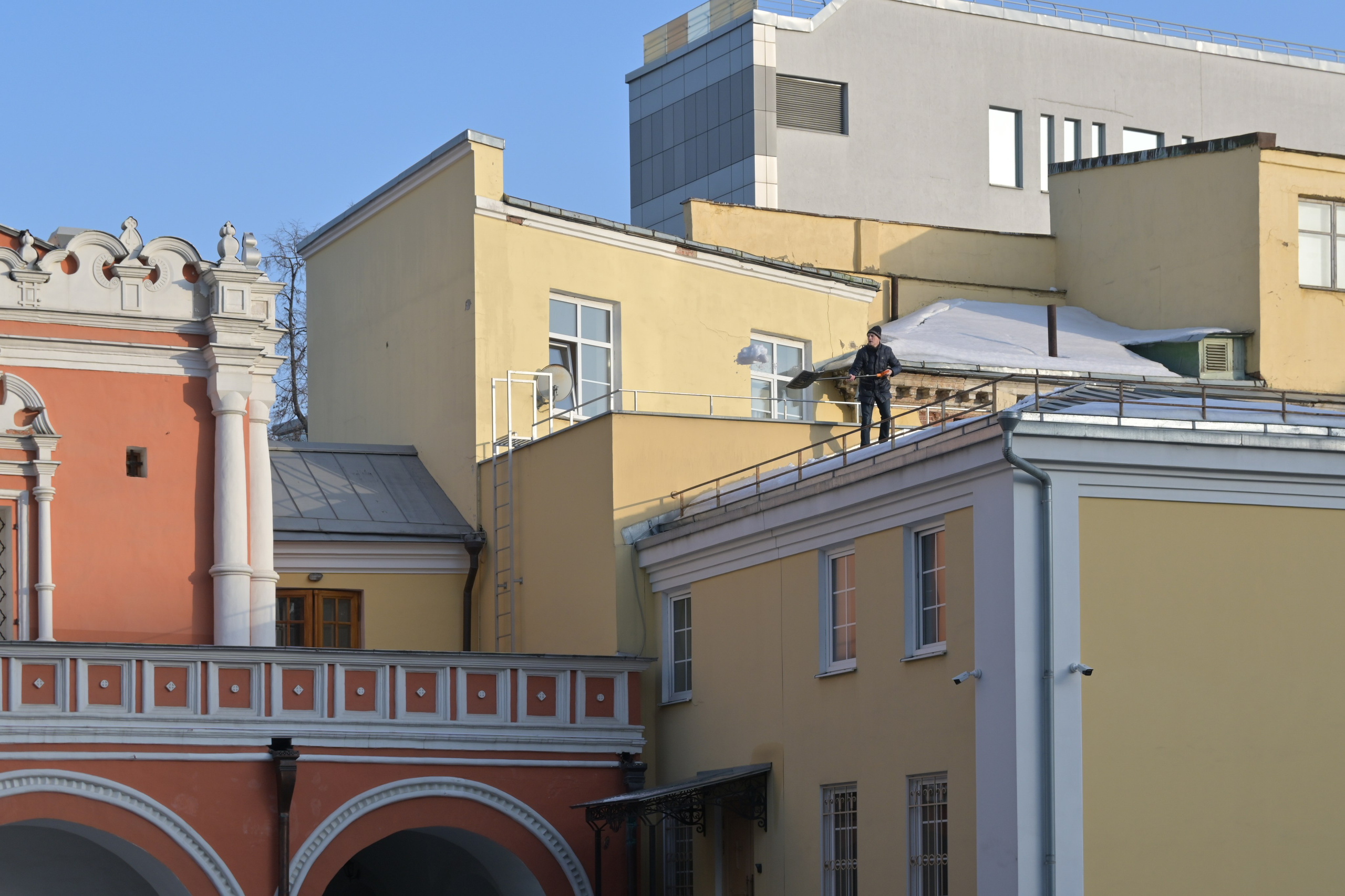 20240316 Масленица в центре. Дмитрий Ремизов. Фотография, как хобби